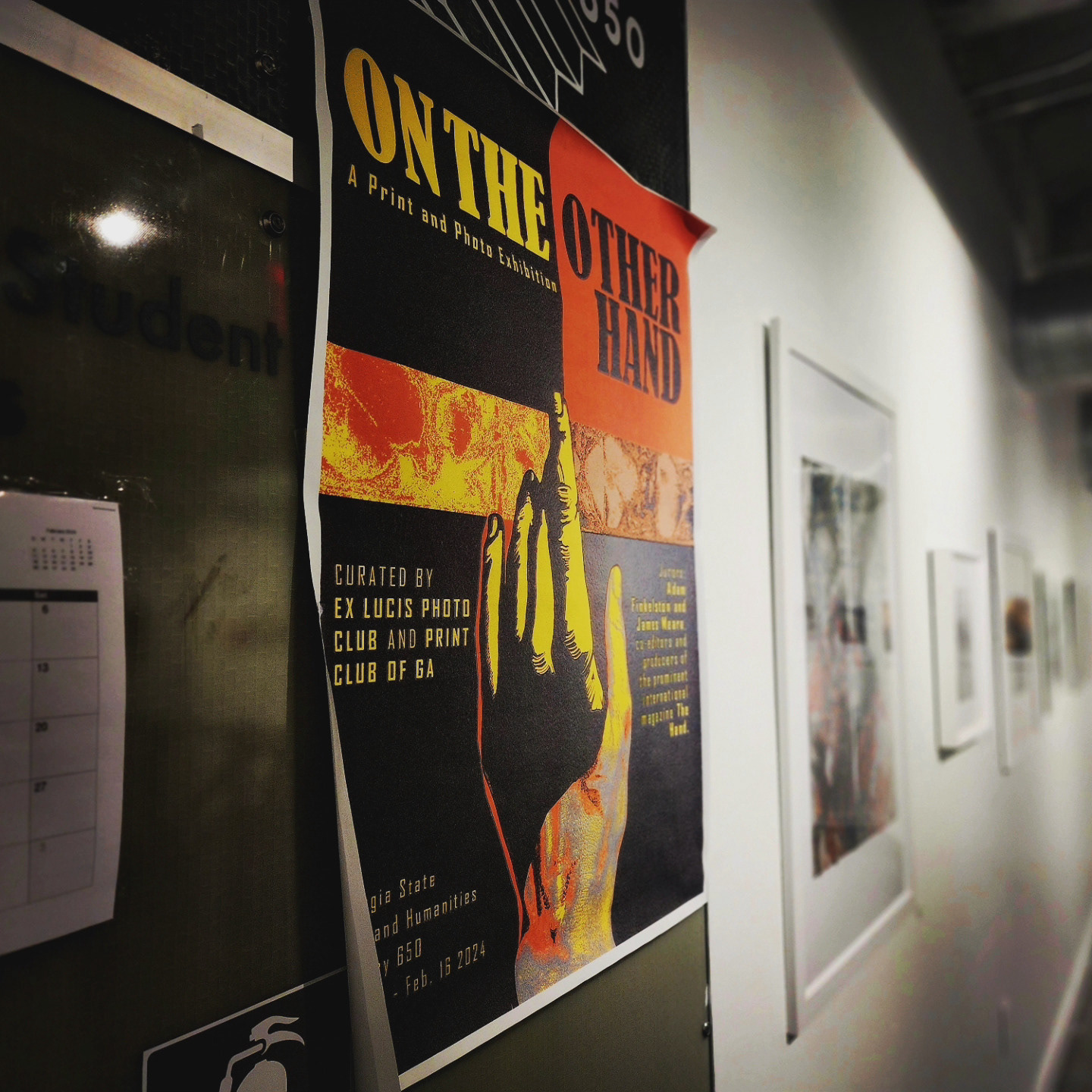 On The Other Hand Gallery
