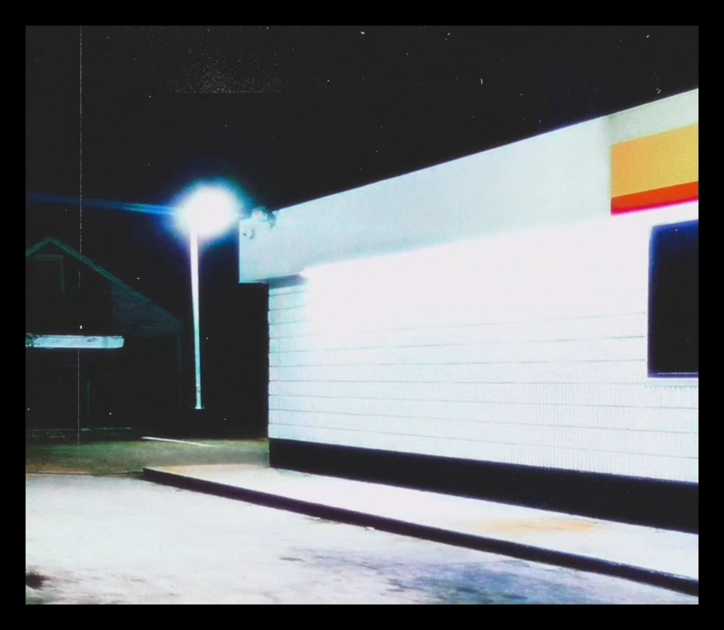 Behind the Corner, 2023