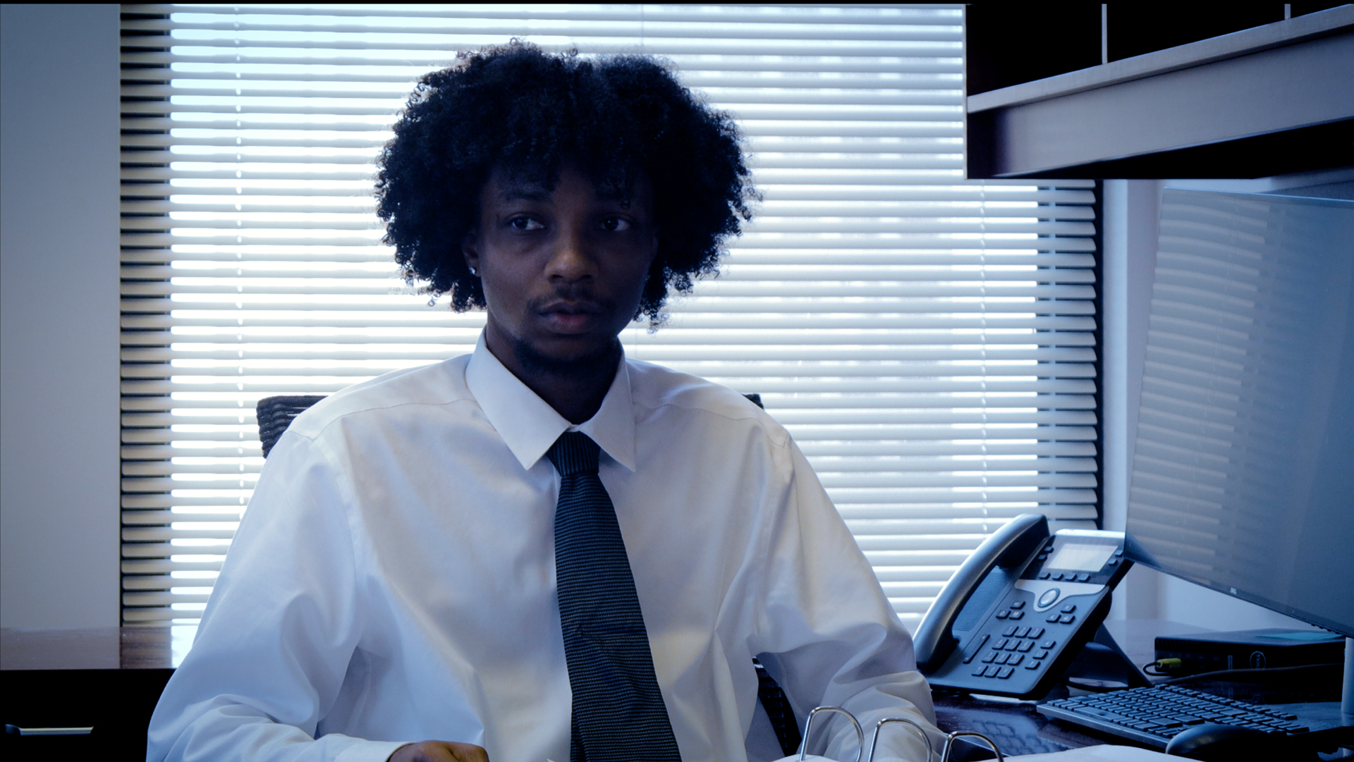 Harper Lucy - Office (Morning)