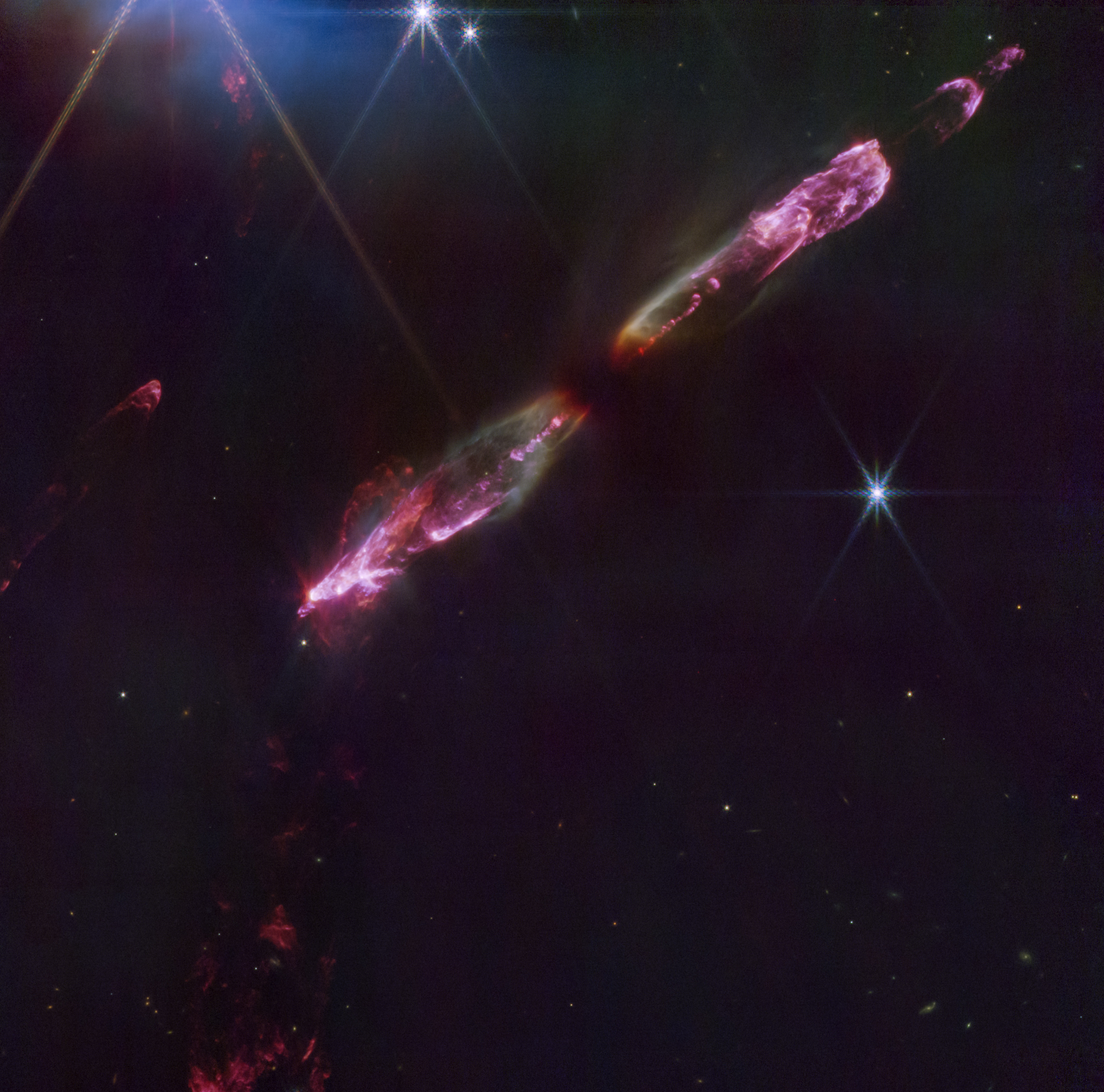 The HH211 protostellar jet