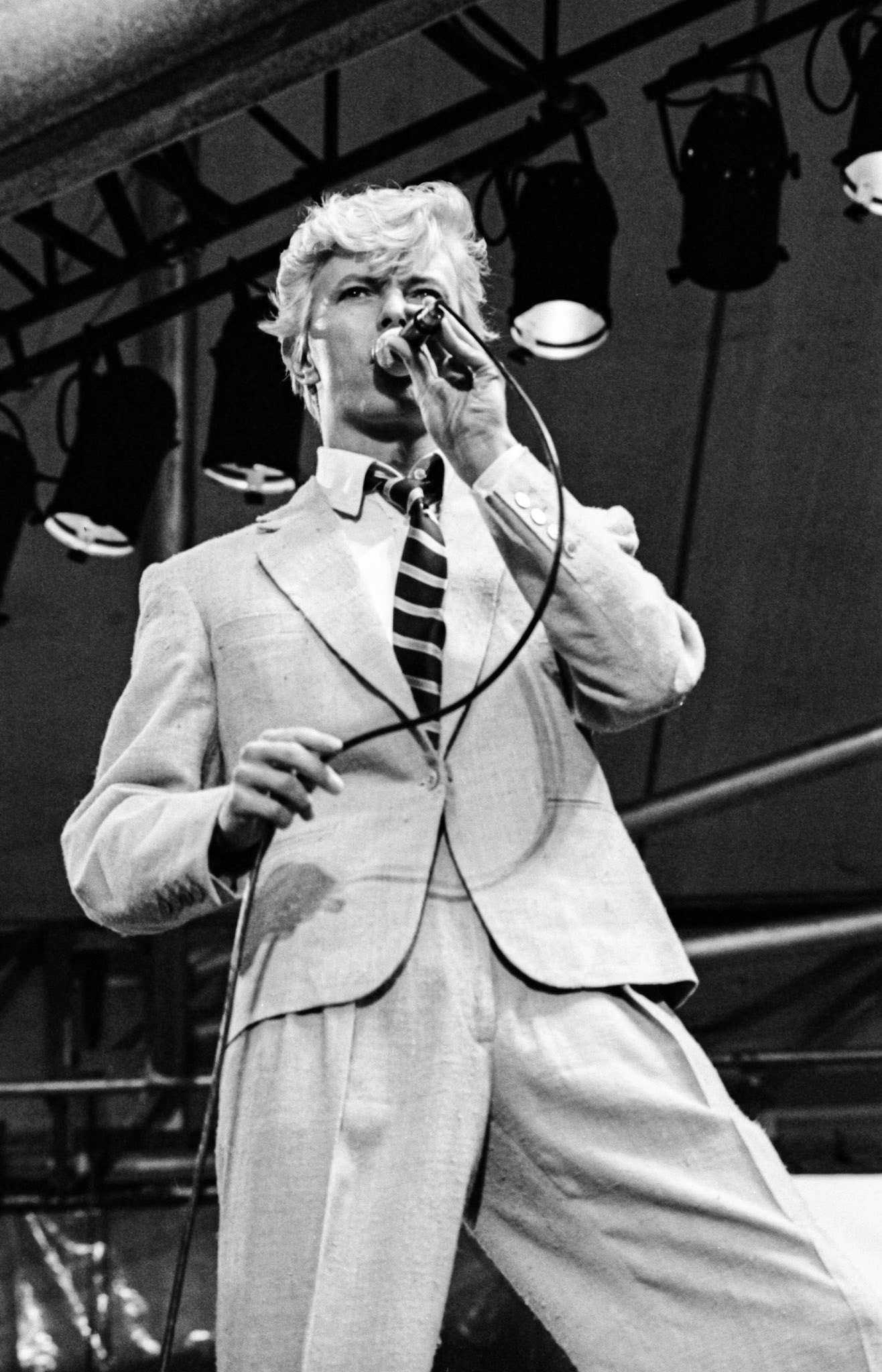 David Bowie 1983