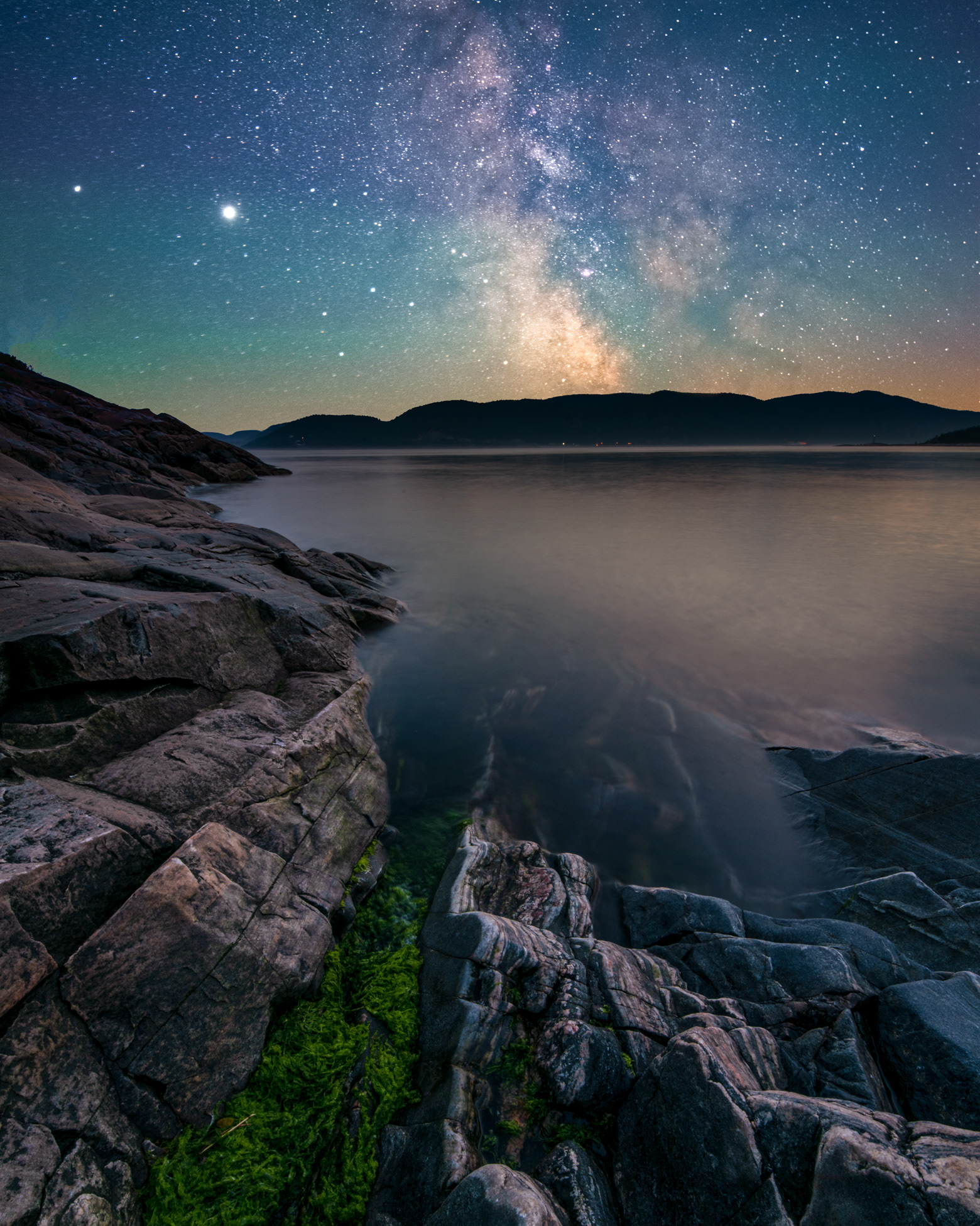 Rising tide