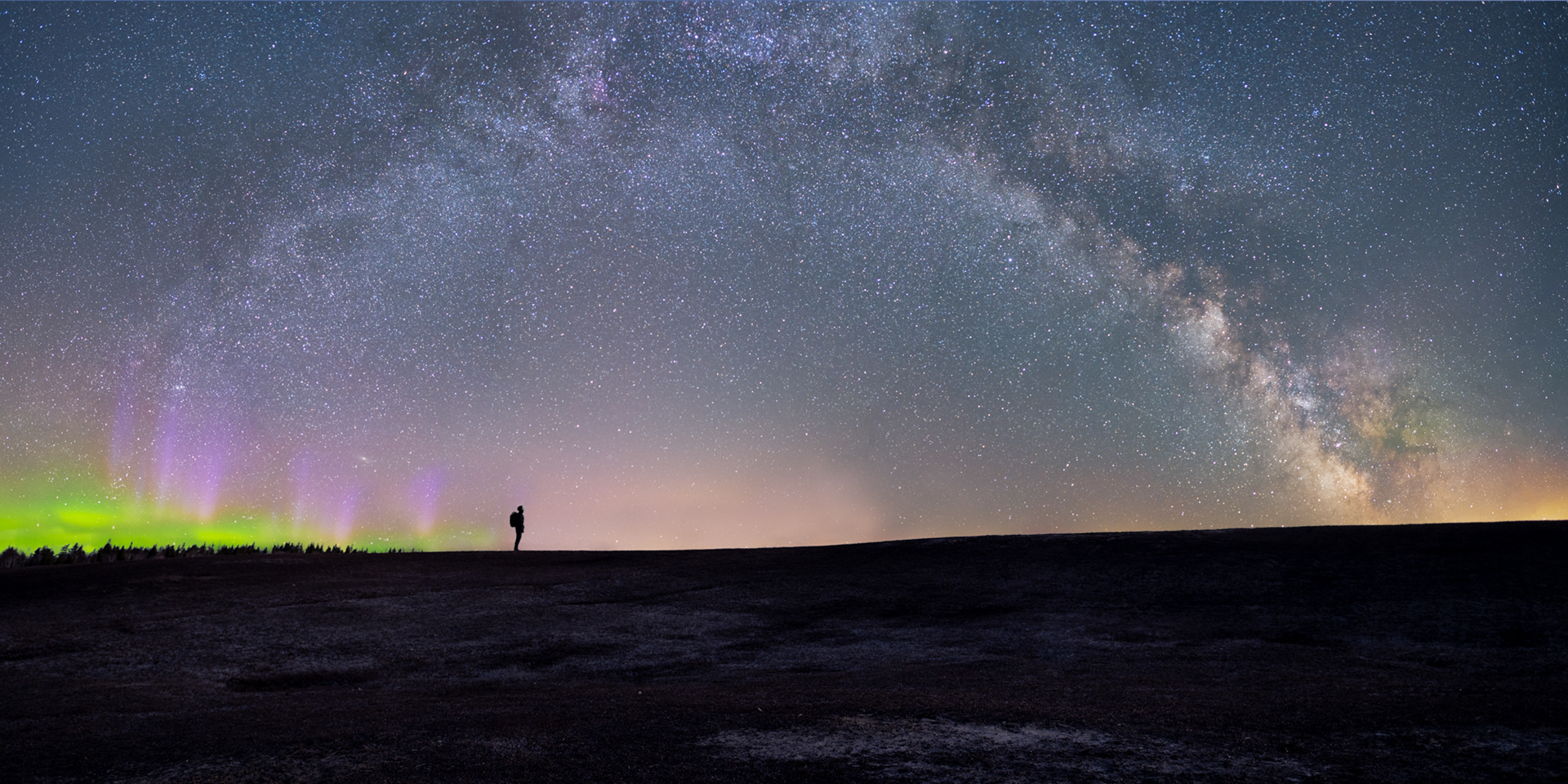 Alone in the universe