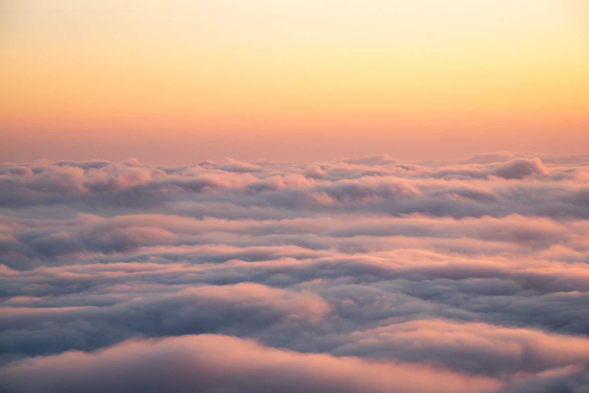 Sea of Clouds 2