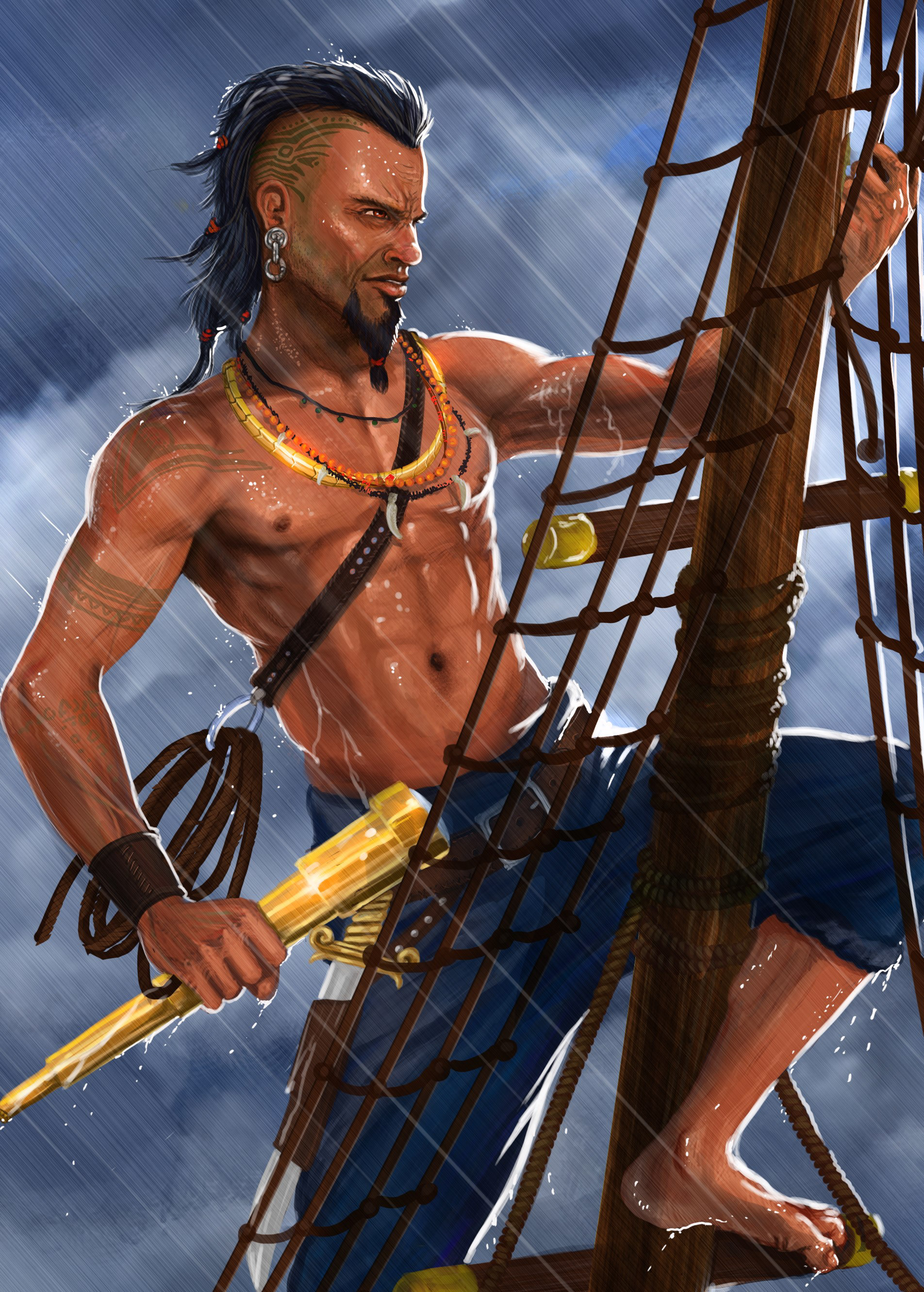 The Navigator-detail