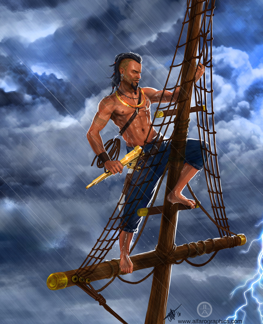 The Navigator
