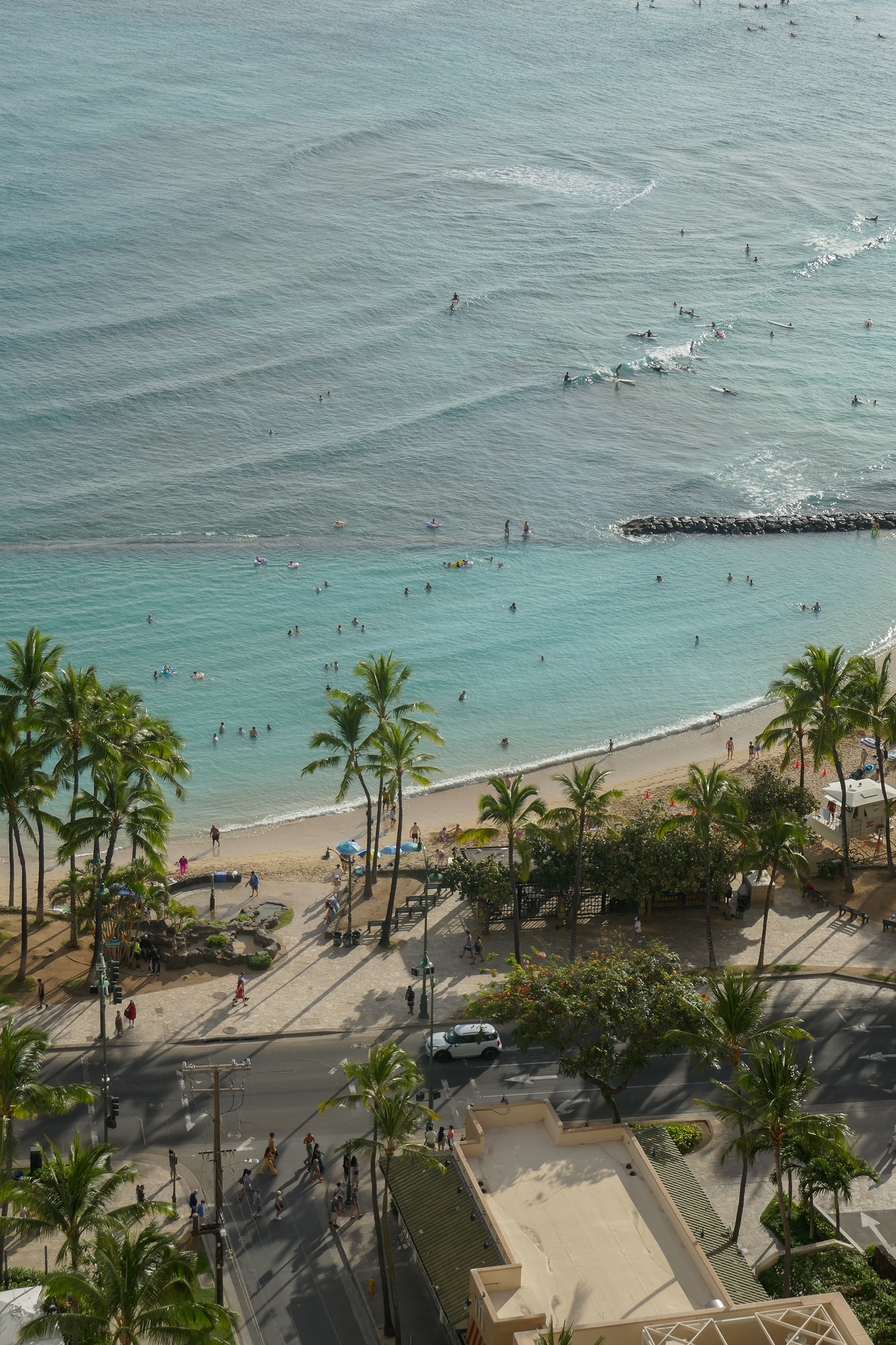 Waikiki, 2024.