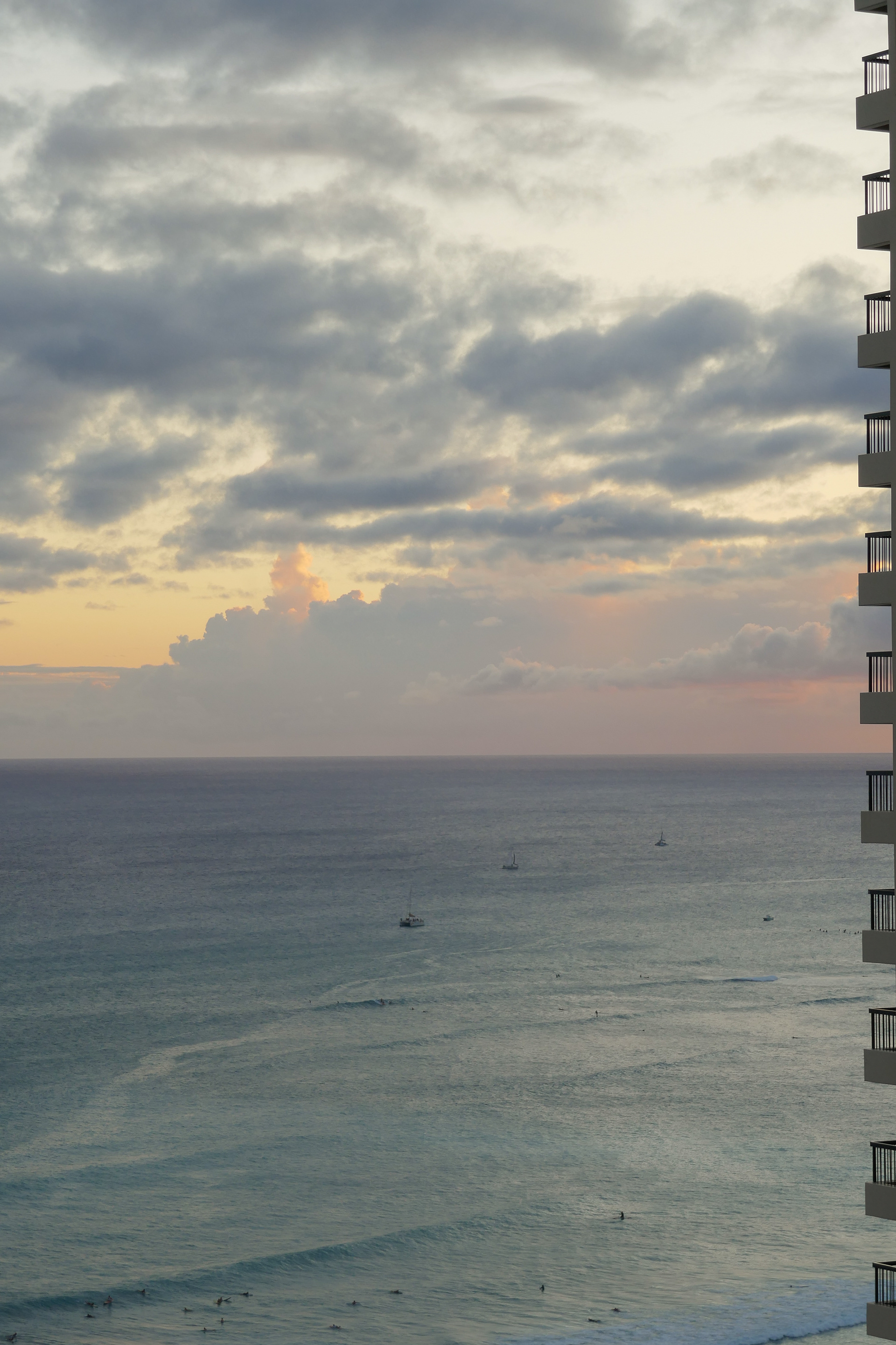 Waikiki, 2024.