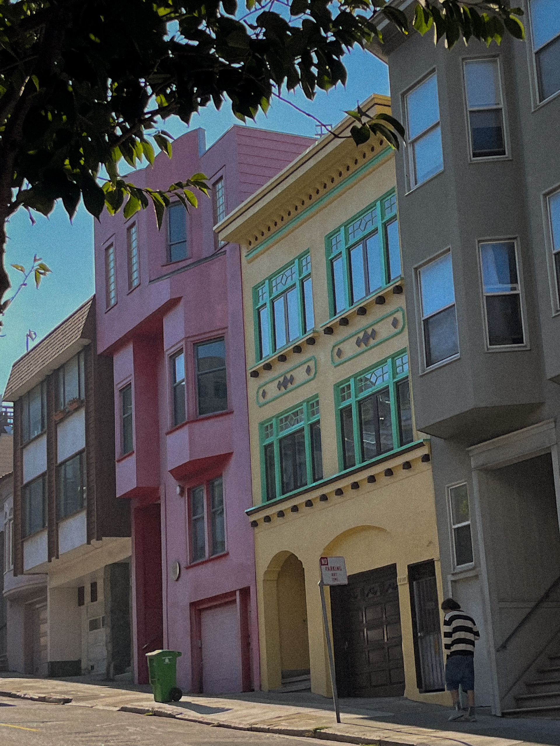San Francisco, 2023.