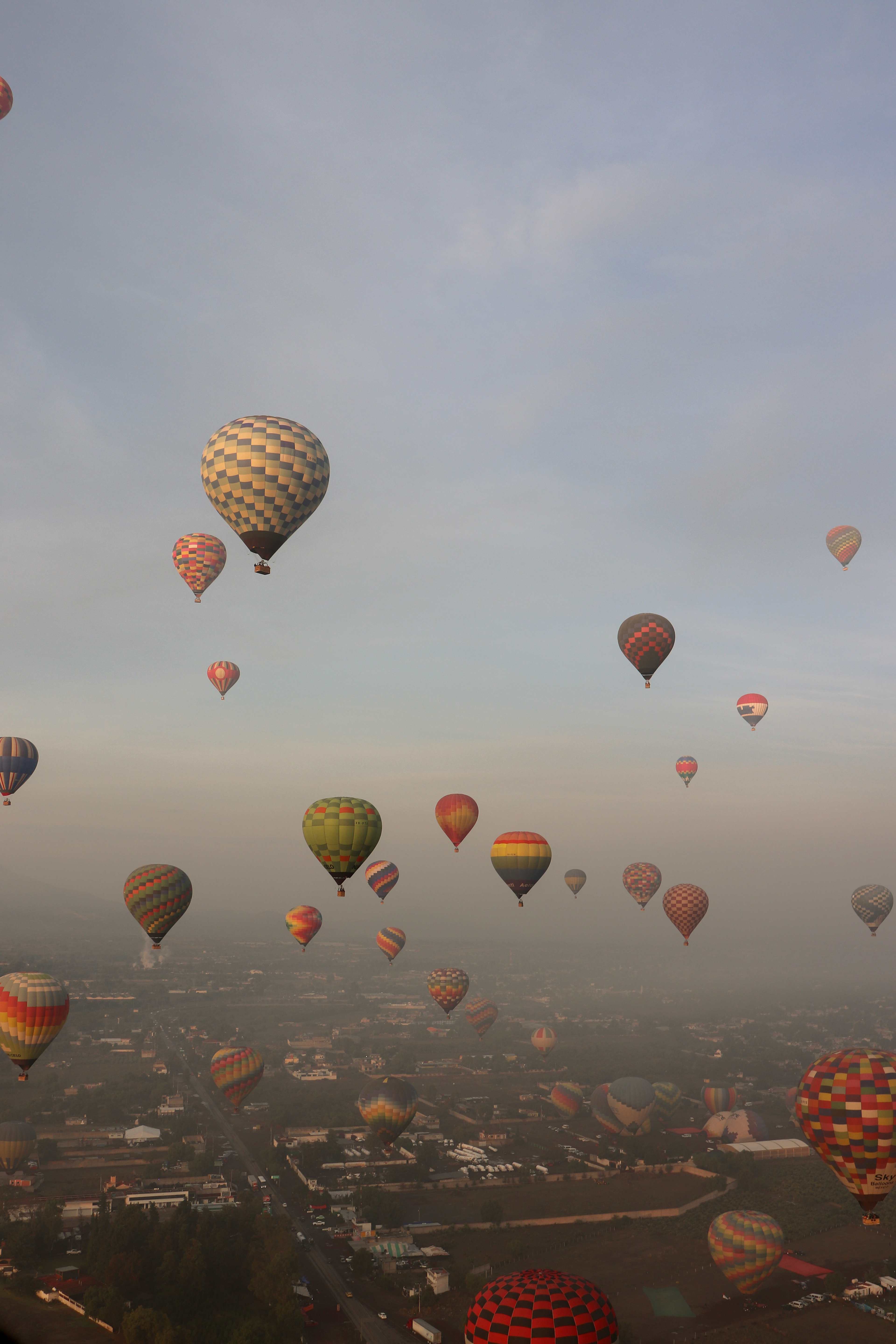 Mexico City, 2022.