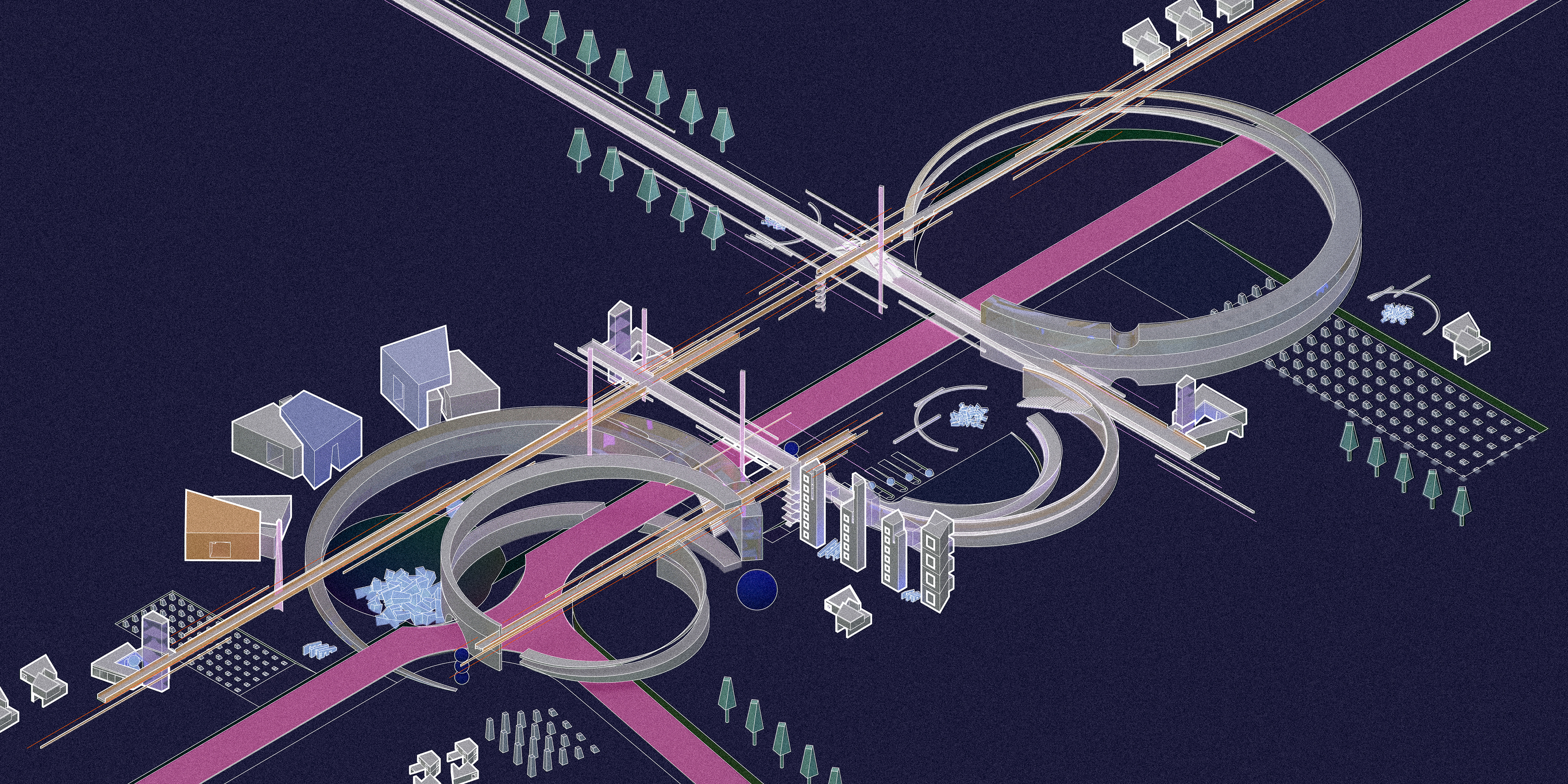 Campus Site Axon