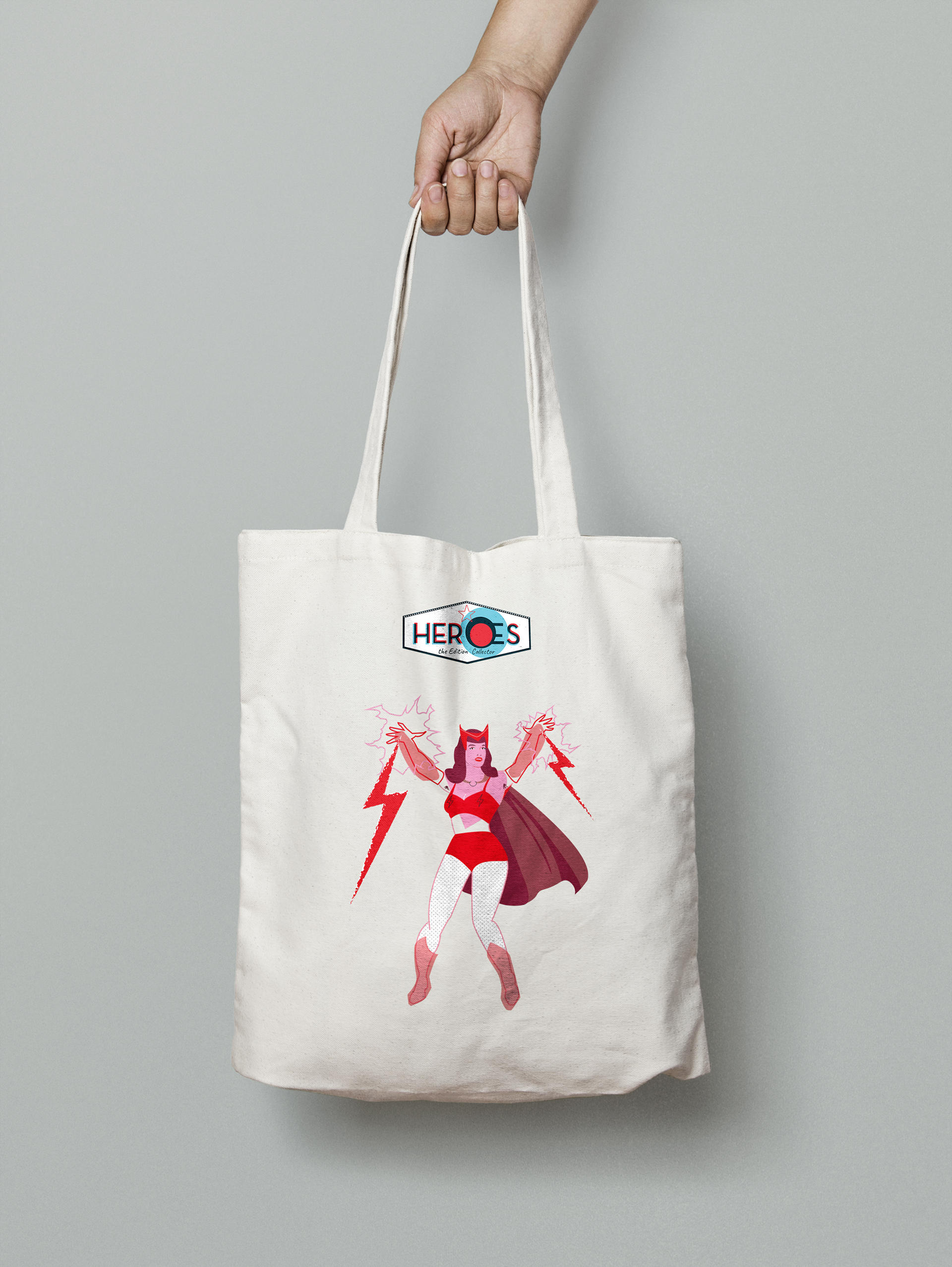 Goodies - tote bags