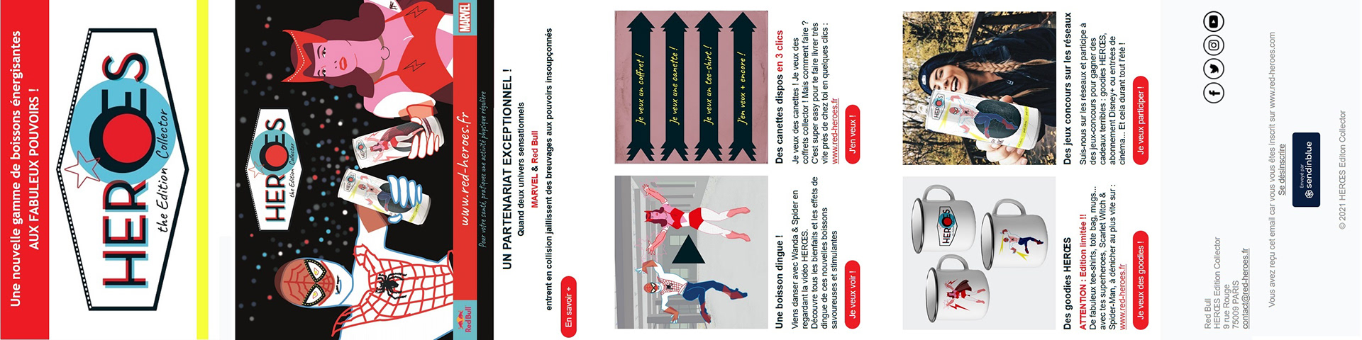 E-mailing - Newsletter