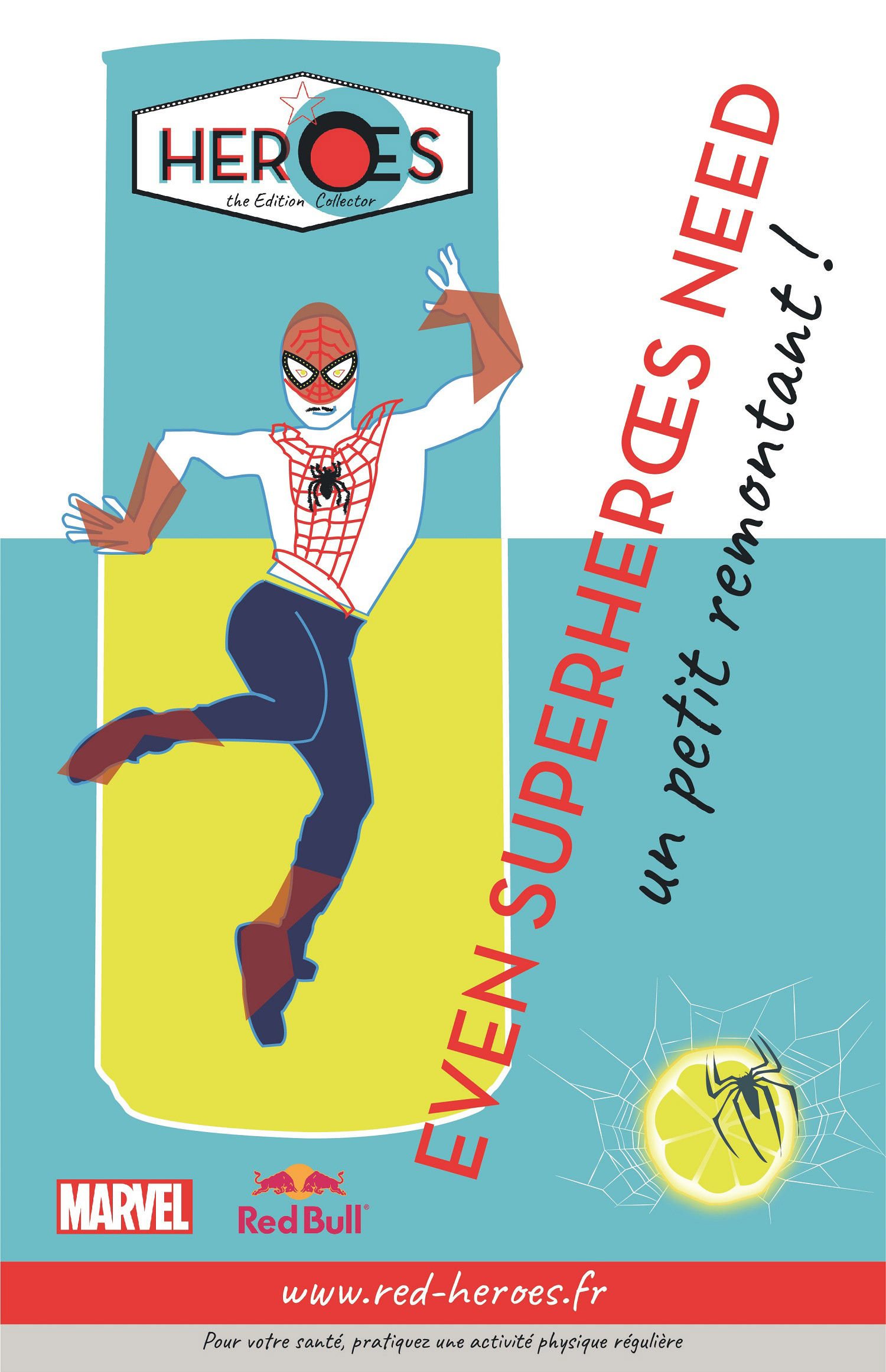 Affiche abribus