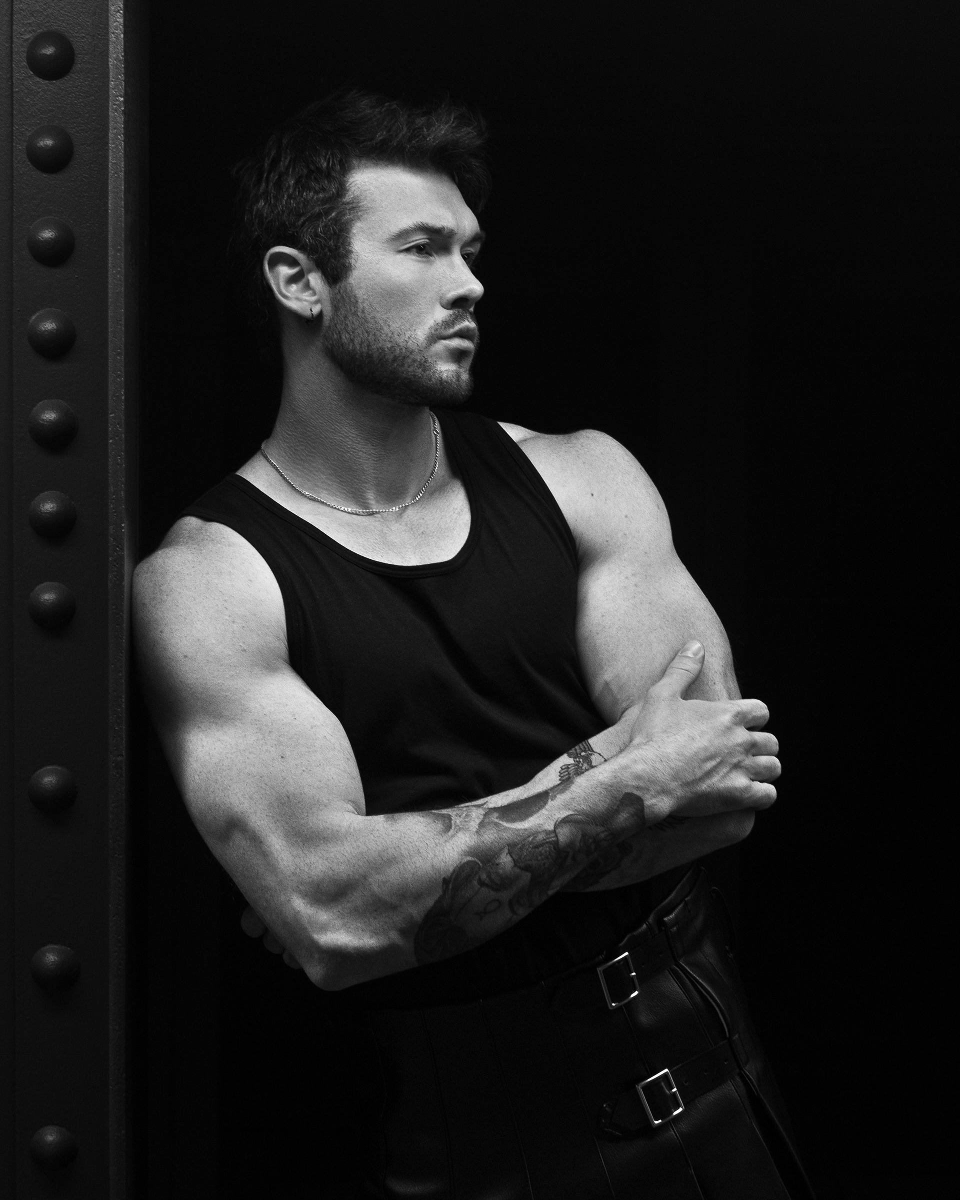 Model @zac_trautman • Photo by @pedromakesphotos