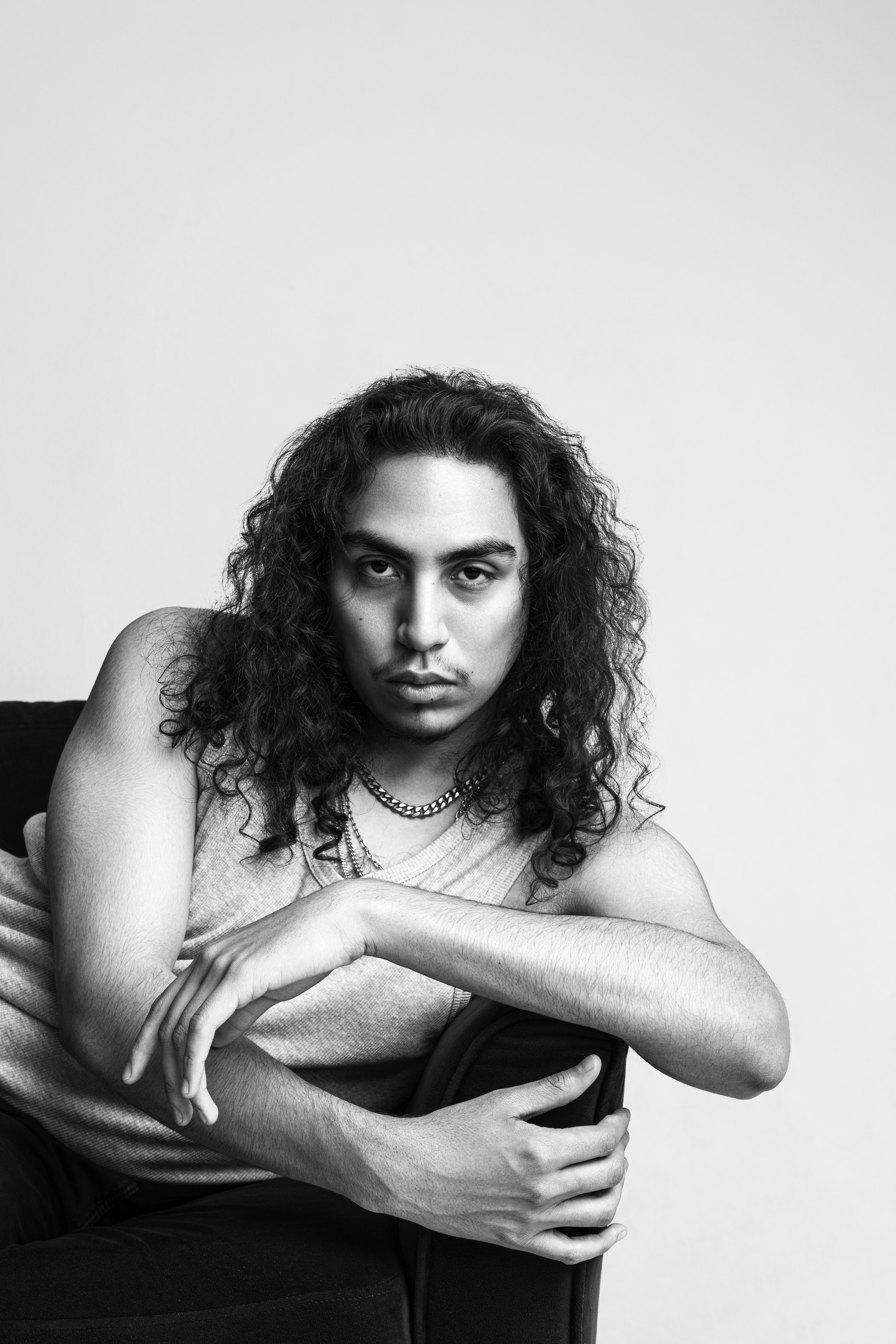 Model Mark Espejo • Photo by @pedromakesphotos