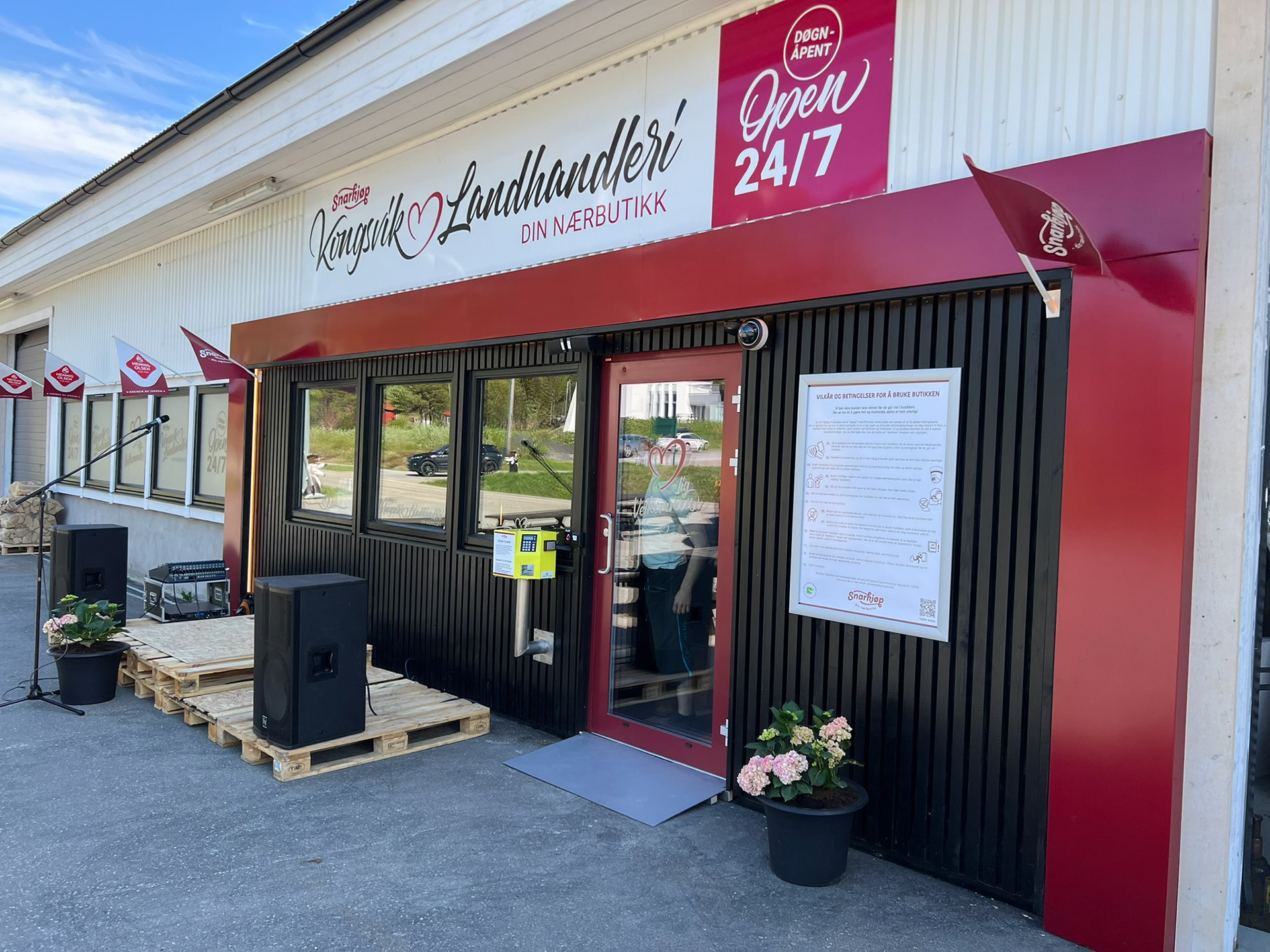 Foto: https://www.mat-norge.no/blog/åpnet-høyteknologisk-butikk-i-kongsvik-dette-er-perfekt-for-bygda-vår