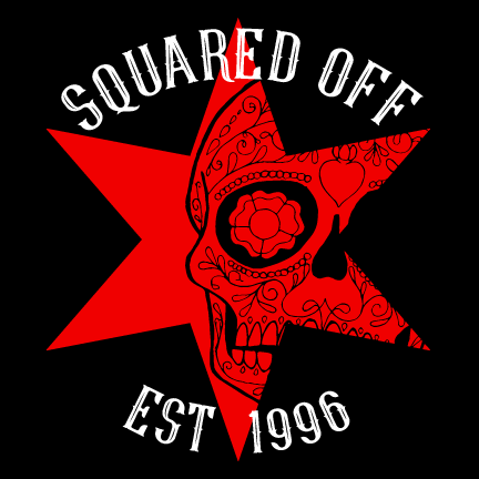 SQUARED OFF