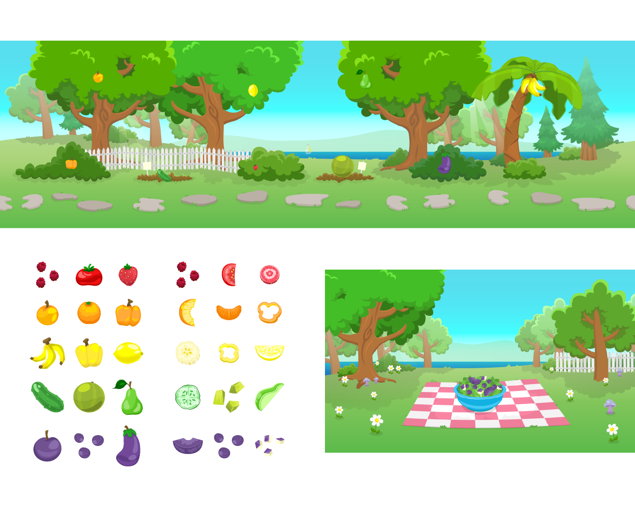 Game Design - Seasons Spinner