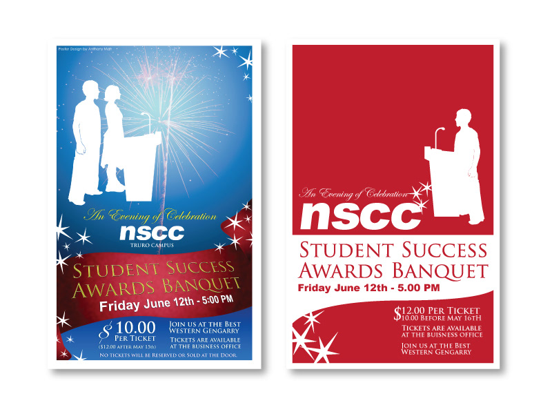 NSCC Student Success Posters