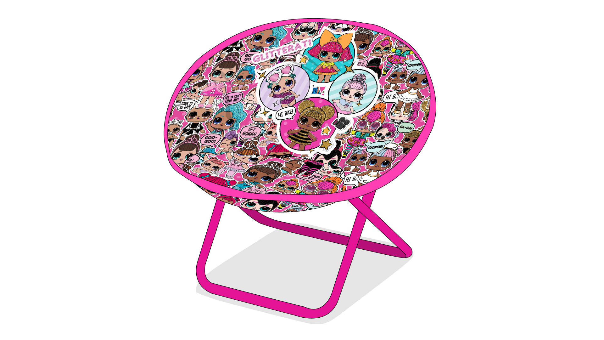 Product Concept - LOL Surprise