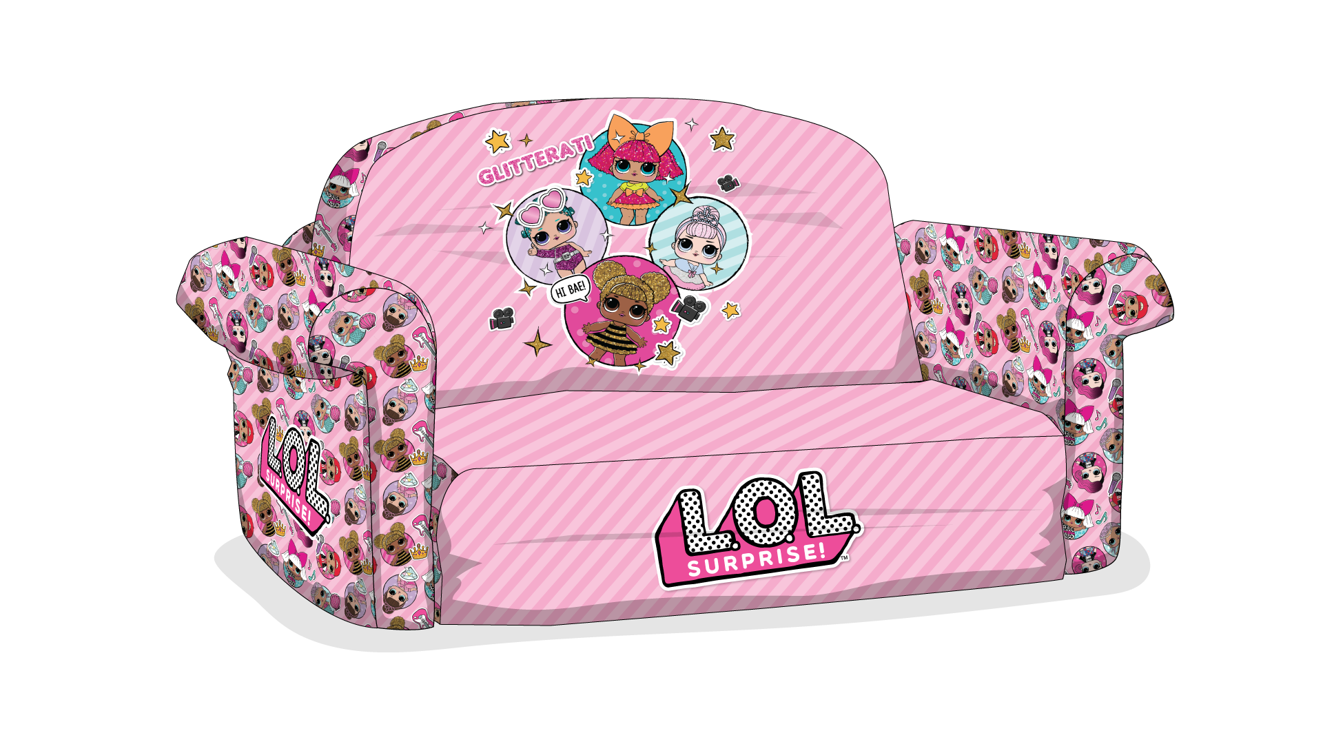Product Concept - LOL Surprise