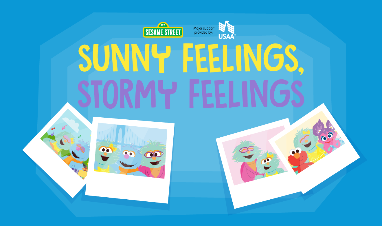 Game Design - Sunny Feelings Stormy Feelings