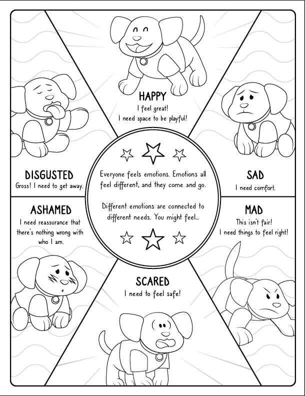 Dorado Activity Book - Page 3