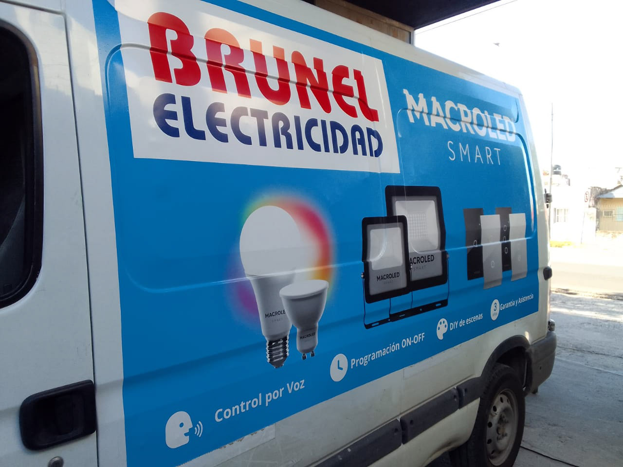Gráfica Vehicular