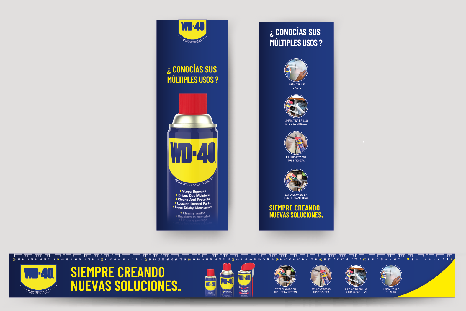 Piezas varias
