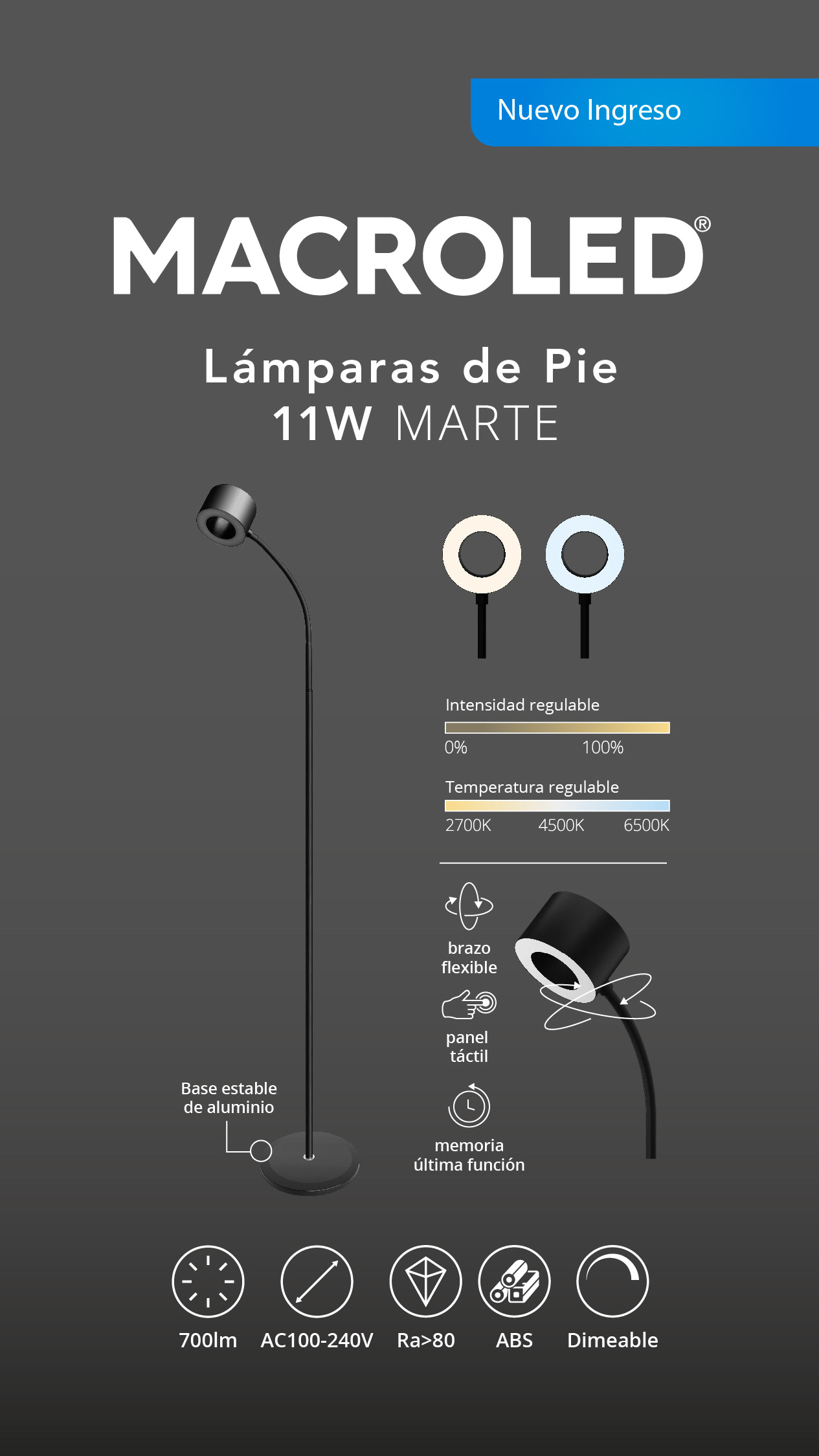 Flyers promocionales