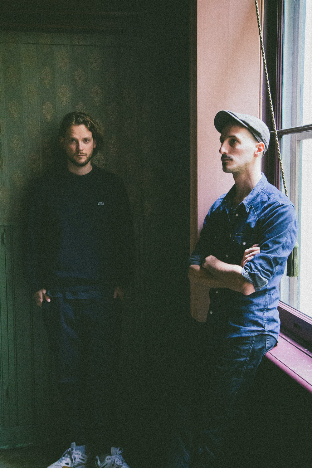 Tom Hofland & Pascal van Hulst for Phasmophobia