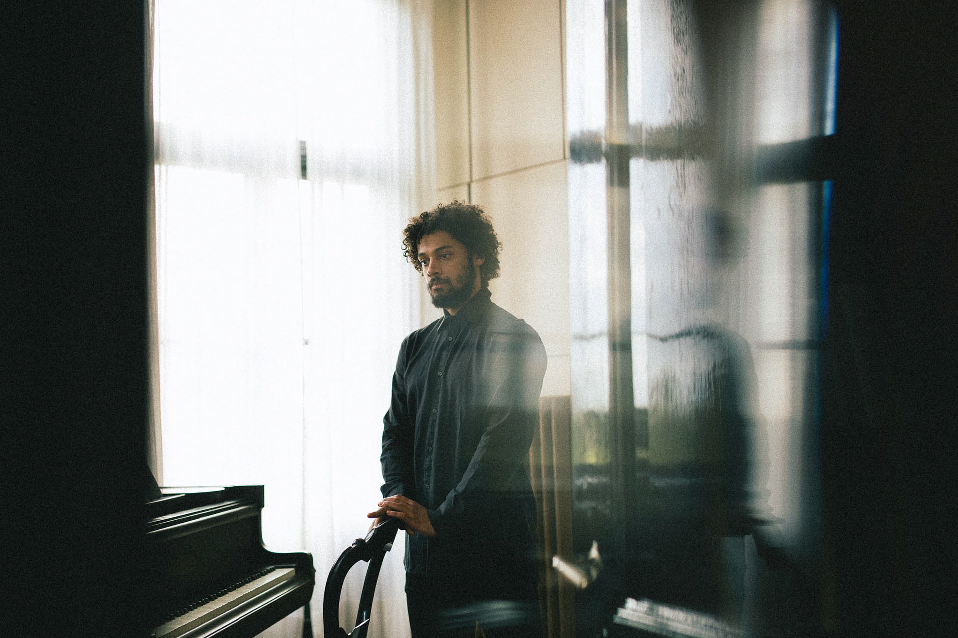 Kiefer Zwart for Phasmophobia