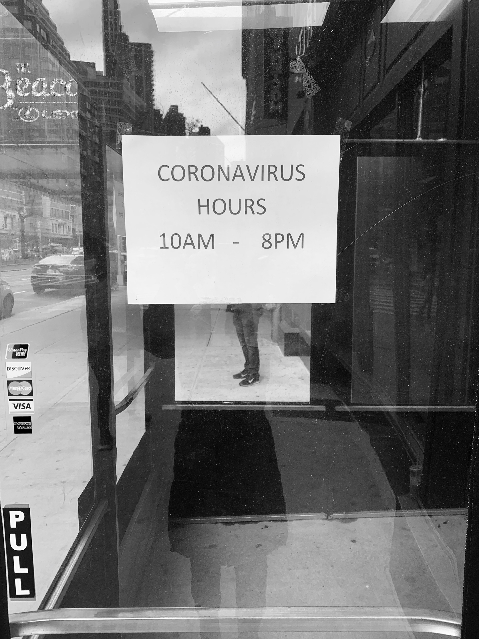 Coronavirus Hours