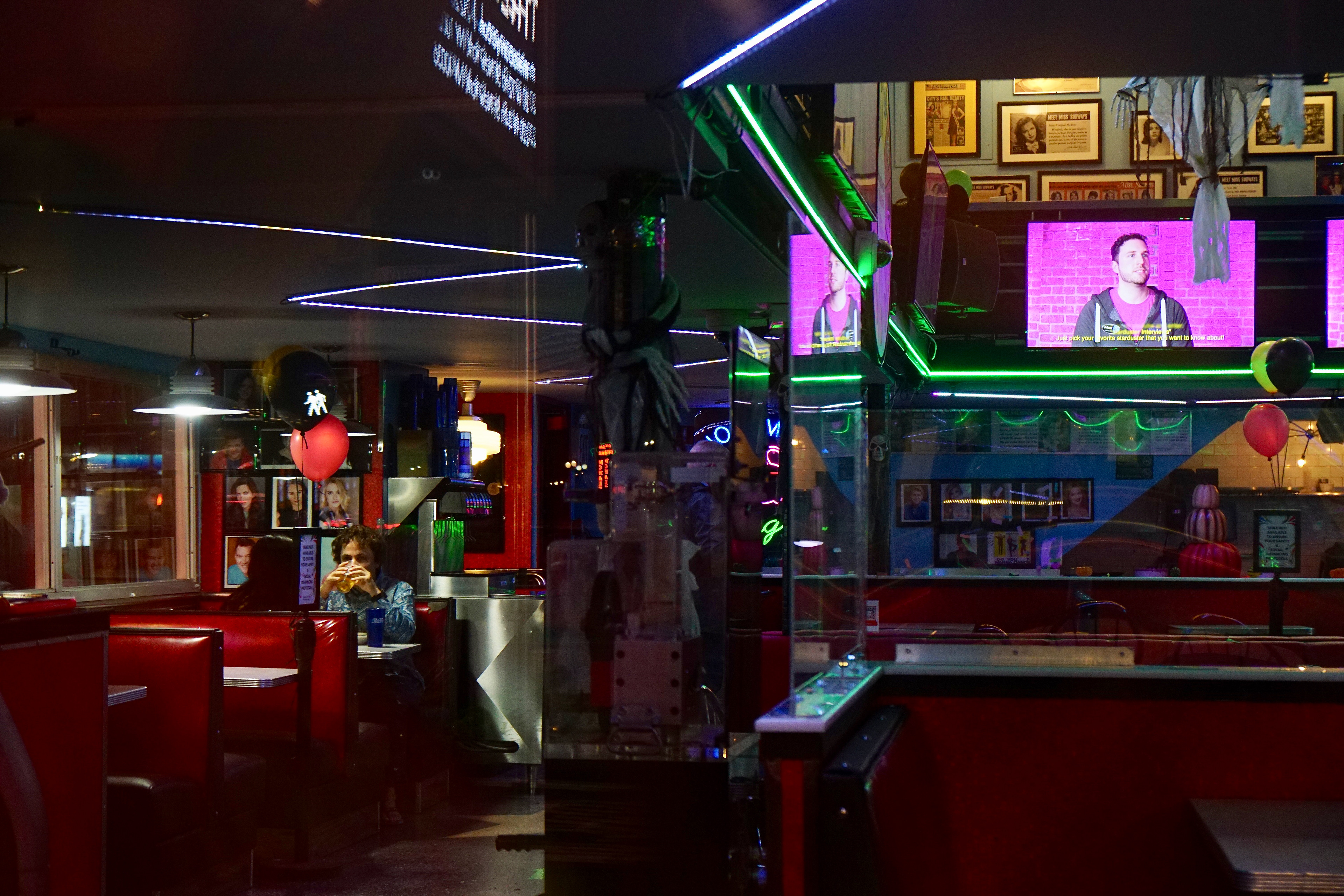 Indoor Dining Reopens