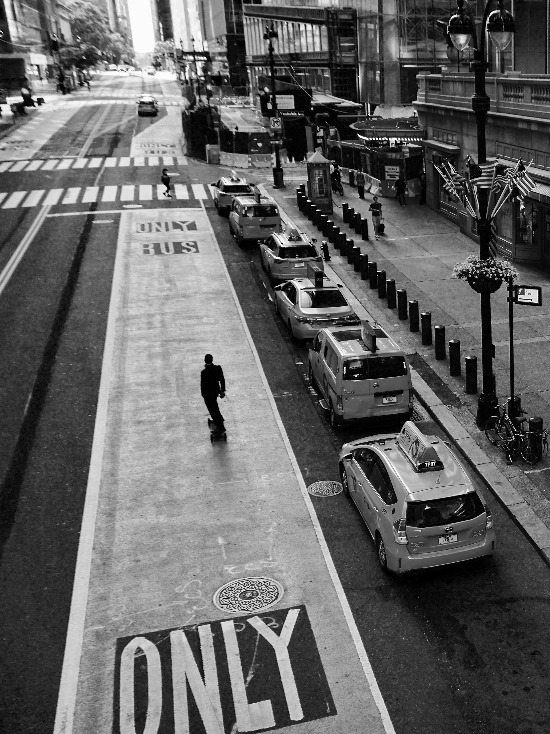 Midtown Rush Hour