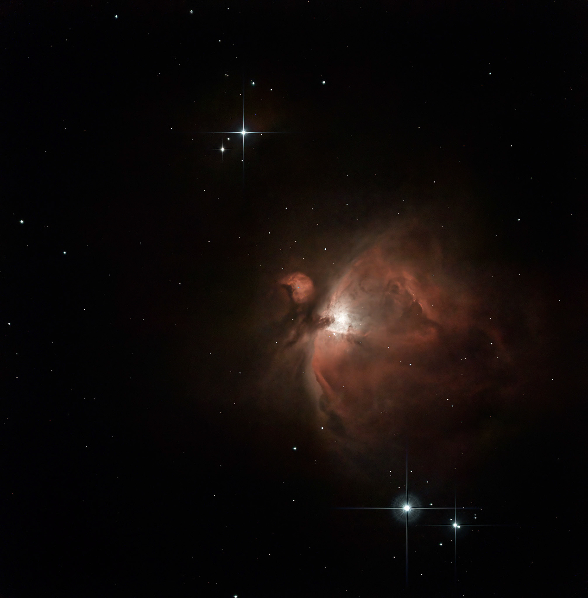 M43 (56 exp)