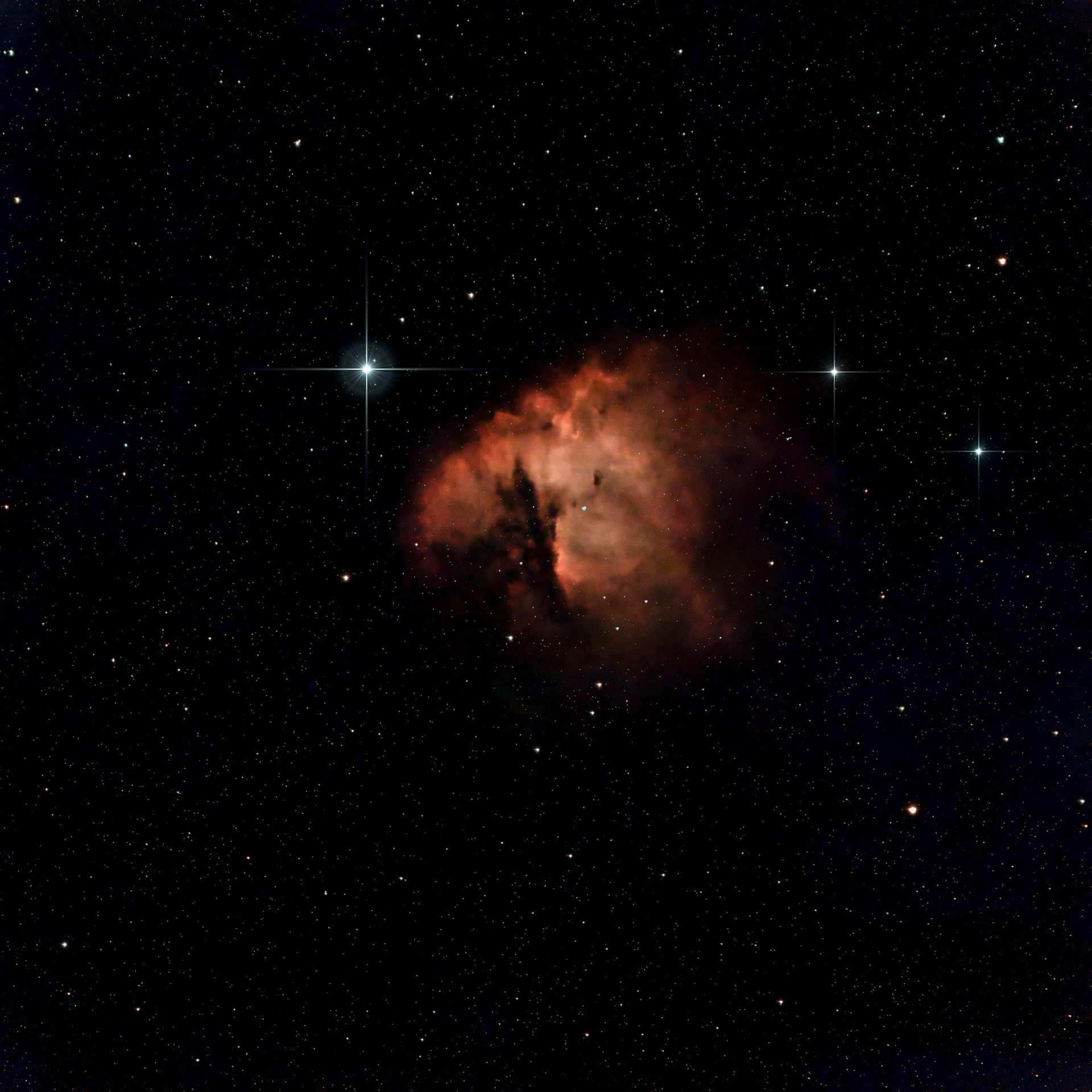 NGC281 (359 exp)