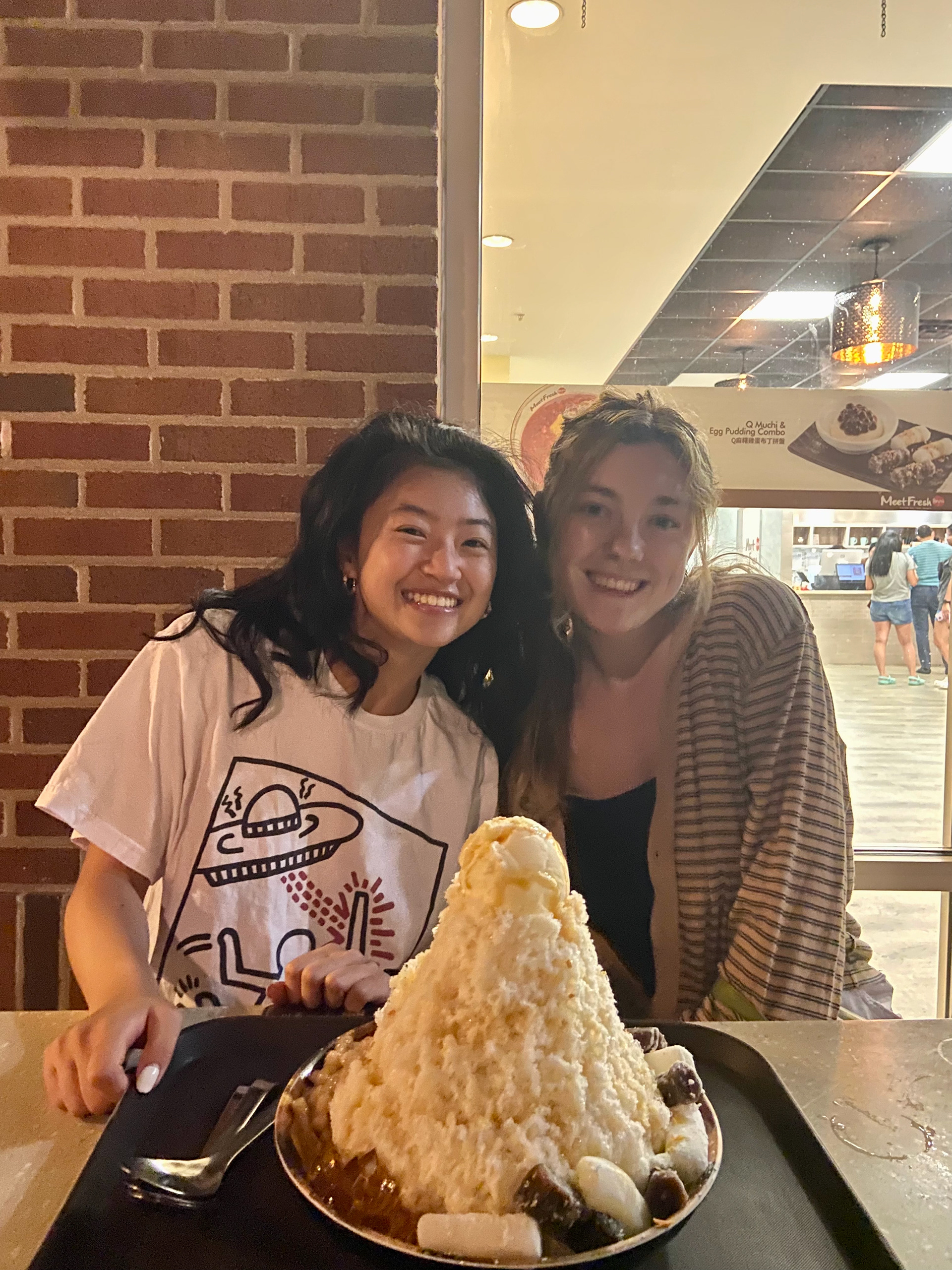 My Loved Ones + Dessert