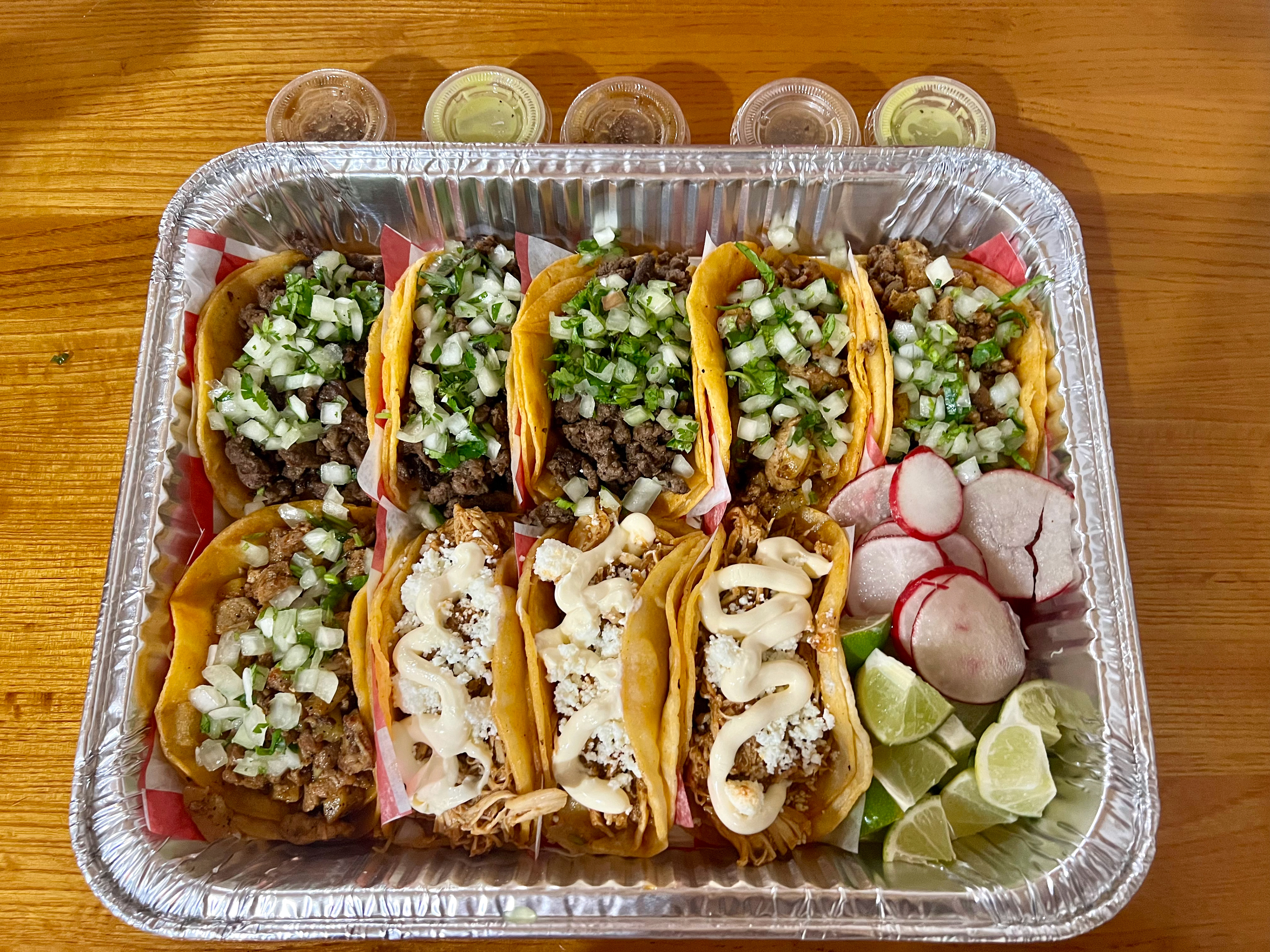 Tacos!!!