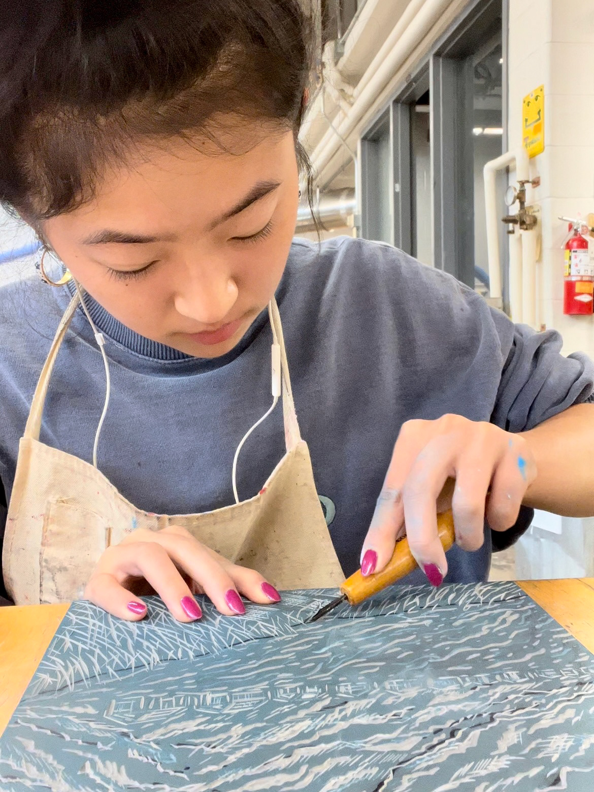 Creating Art