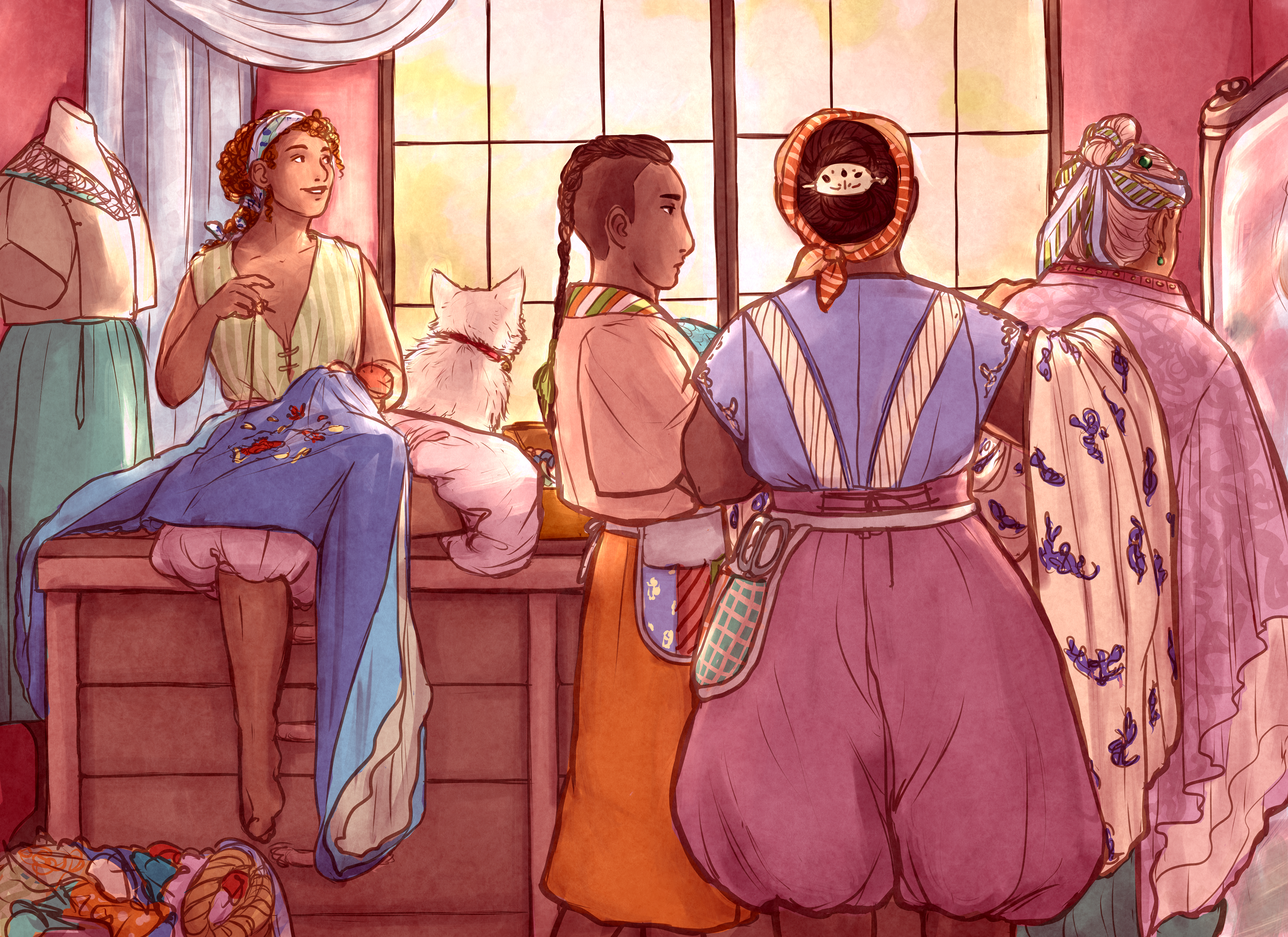 Seamstress