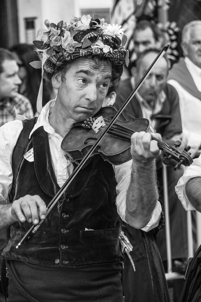 Violinista.-Zaragoza