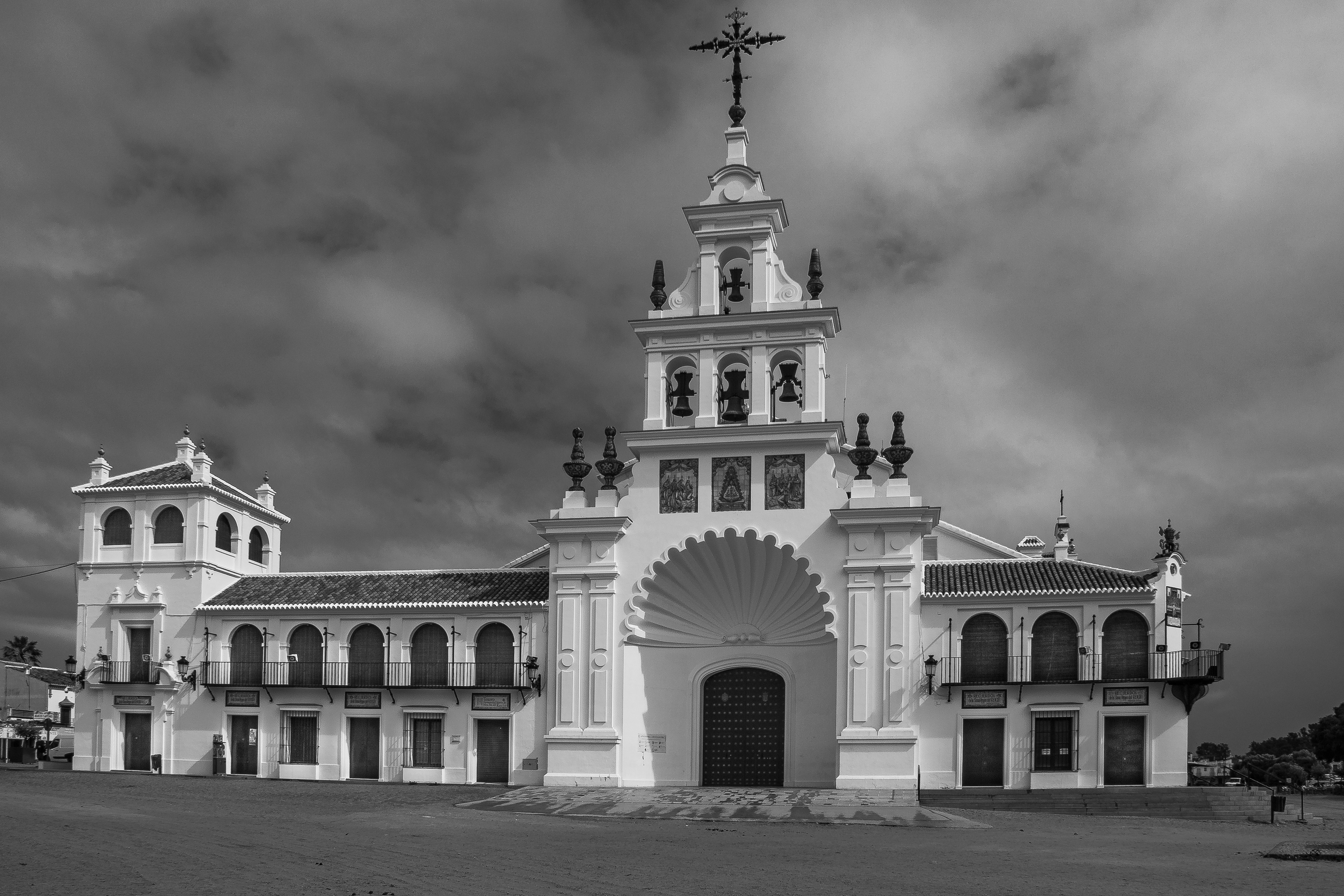 Ermita Nuestra Señora Del Rocio-El Rocio