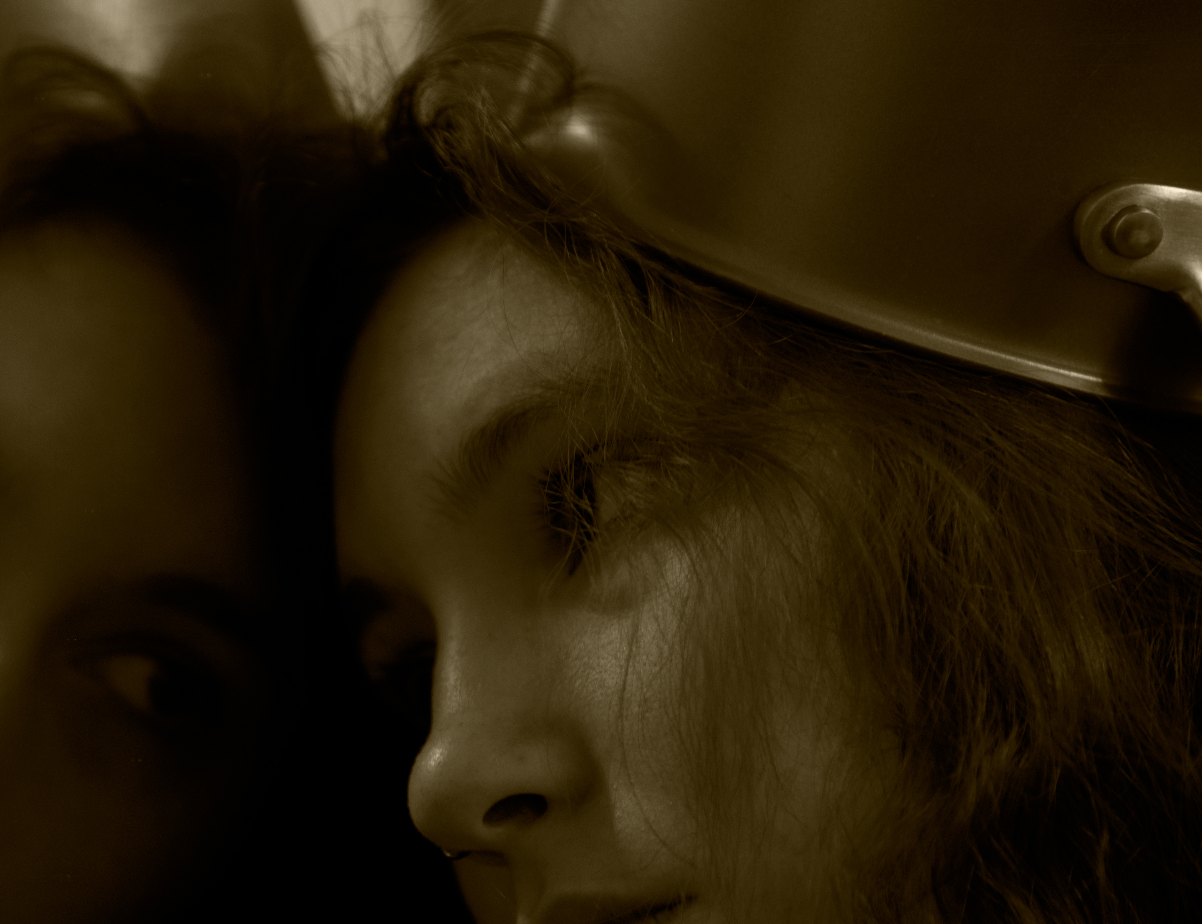 Pot on Head