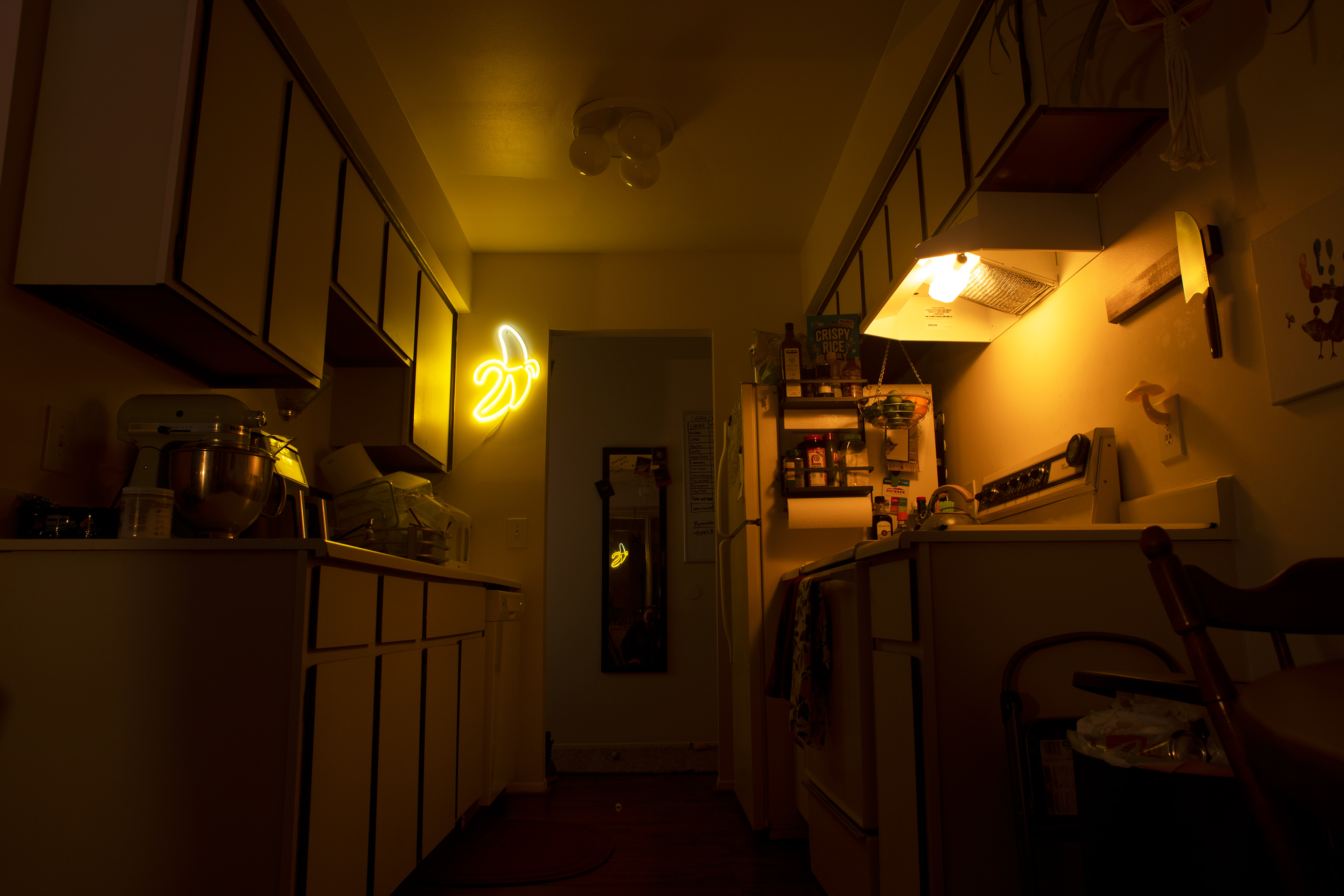 Banana Kitchen