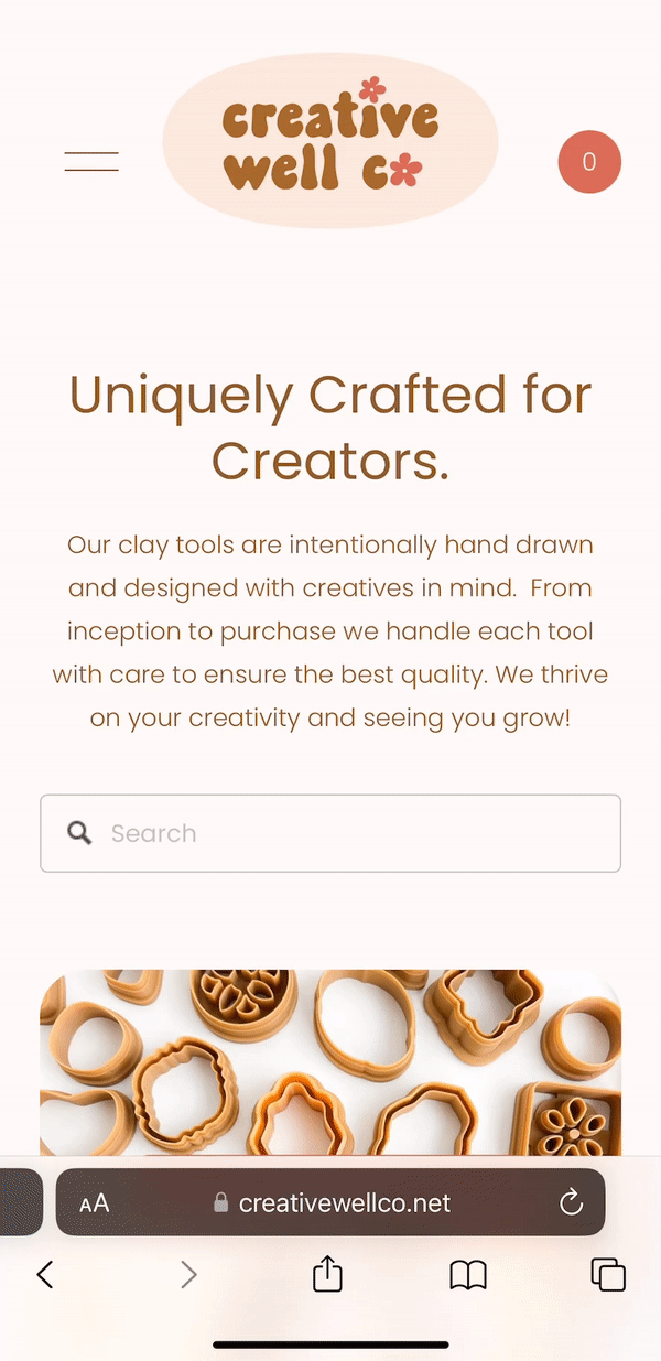 CWC Website Refresh
