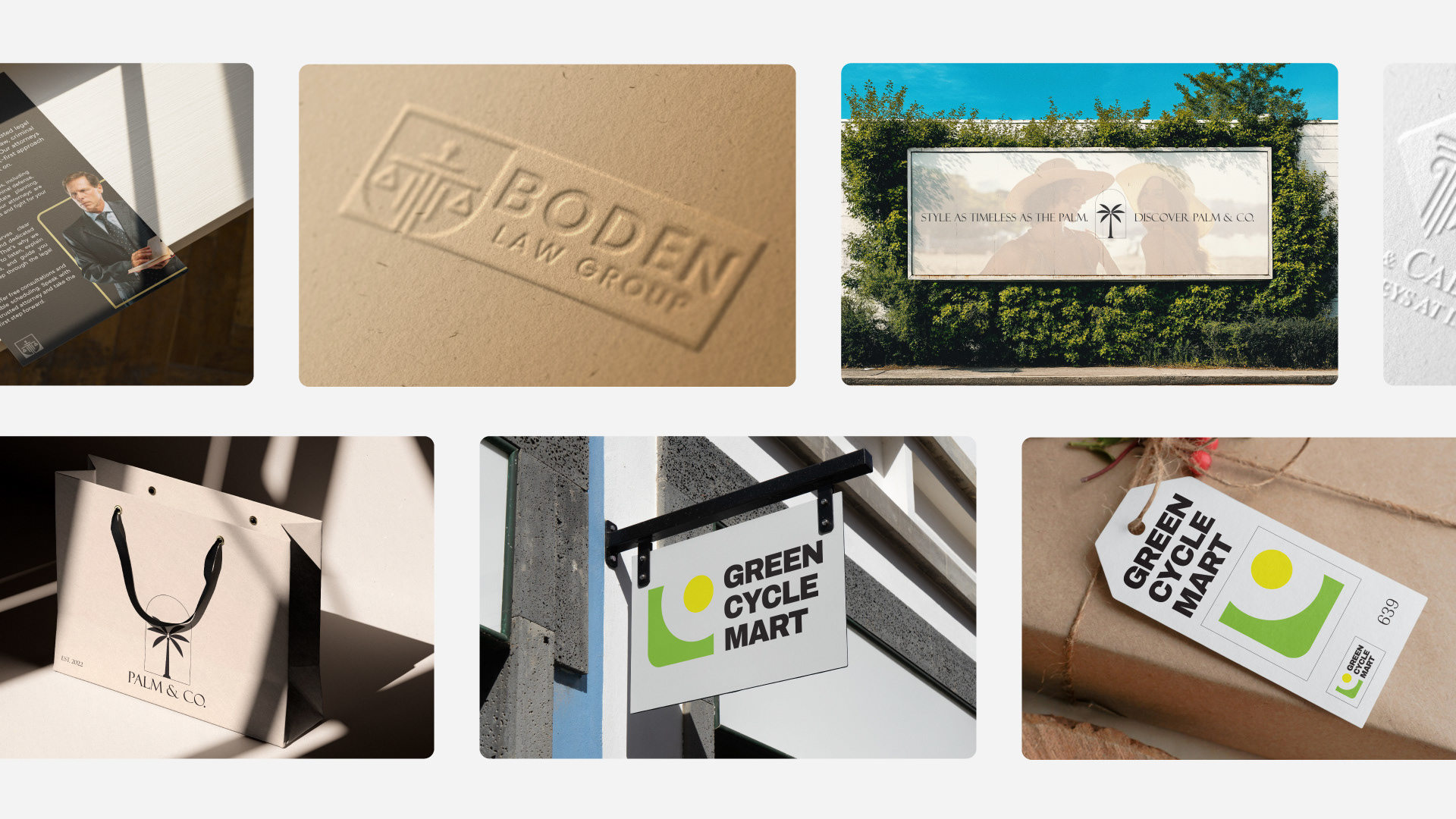 brand development