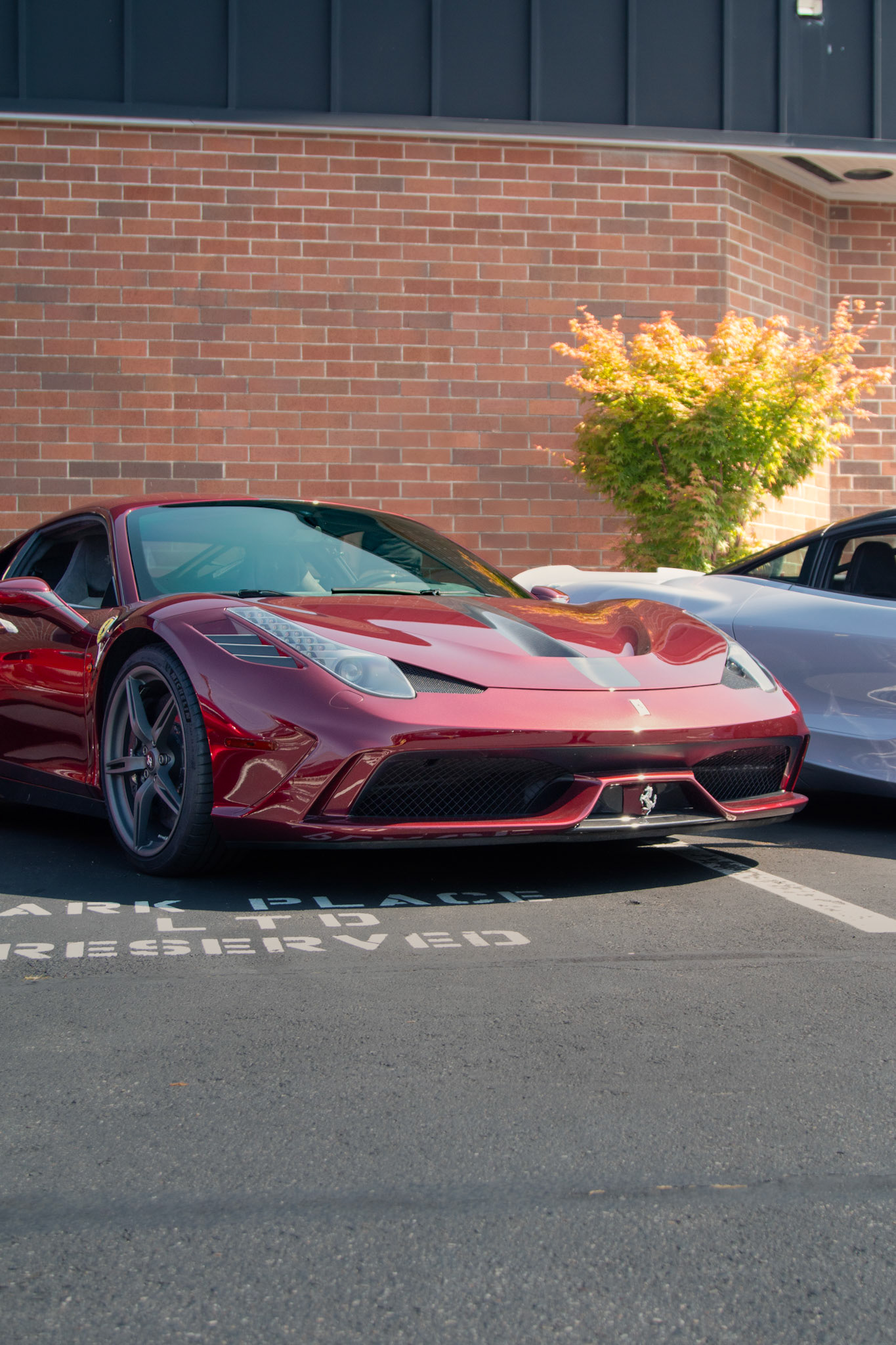 Ferrari 458 Speciale