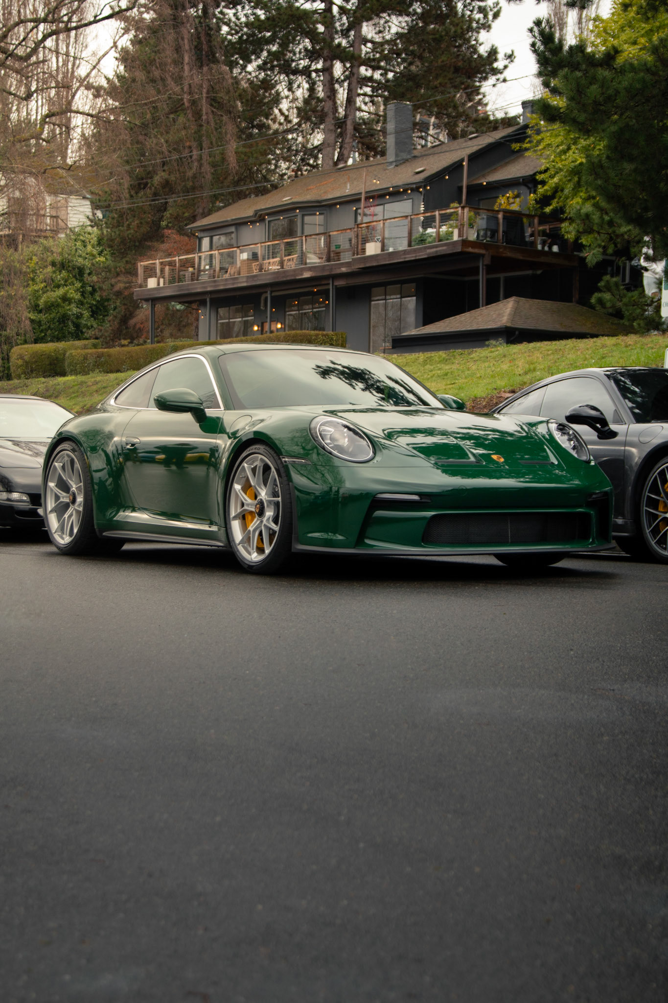 Porsche 911 GT3 Touring (992.1)